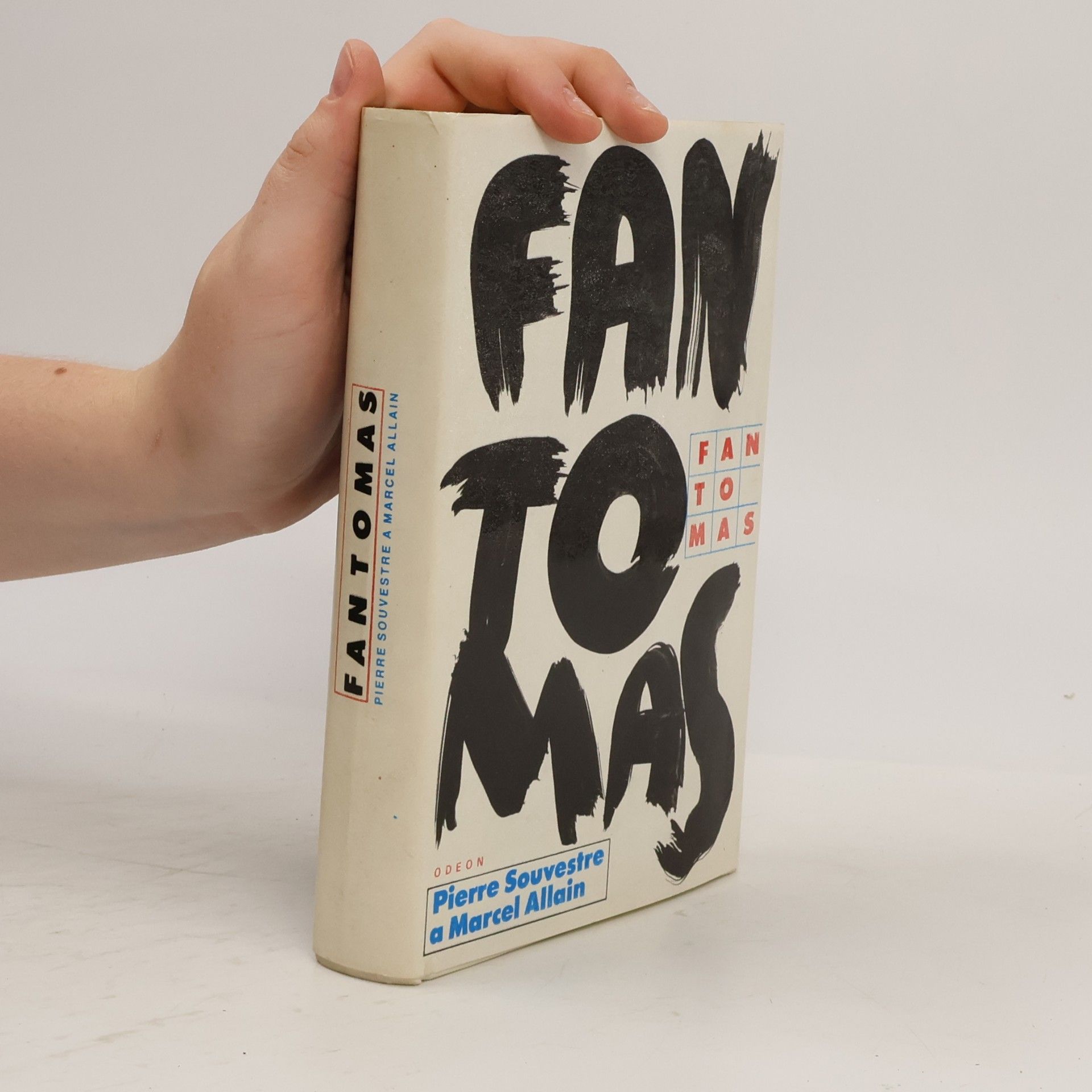 Allain Marcel Fantomas