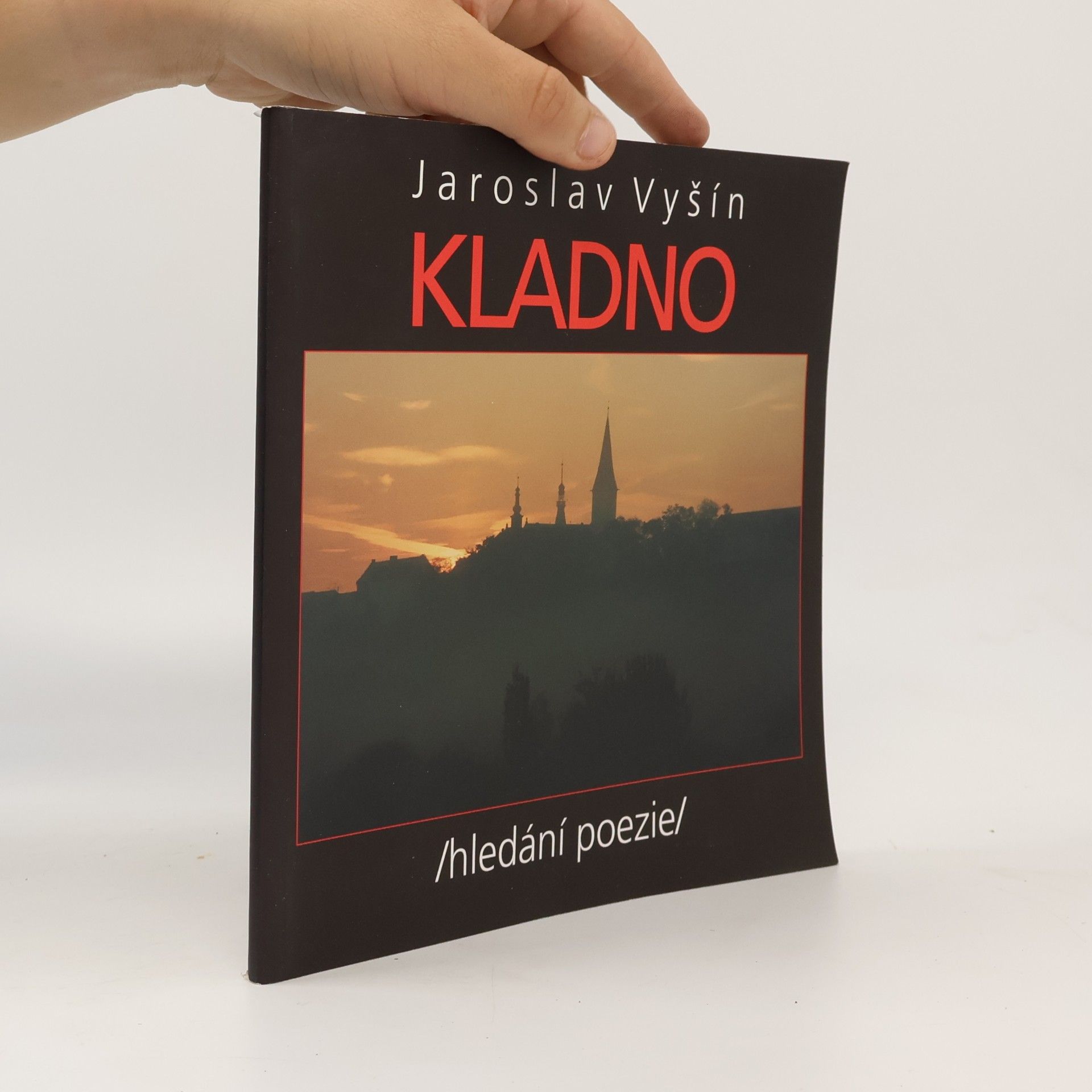 Jaroslav Vyšín Kladno