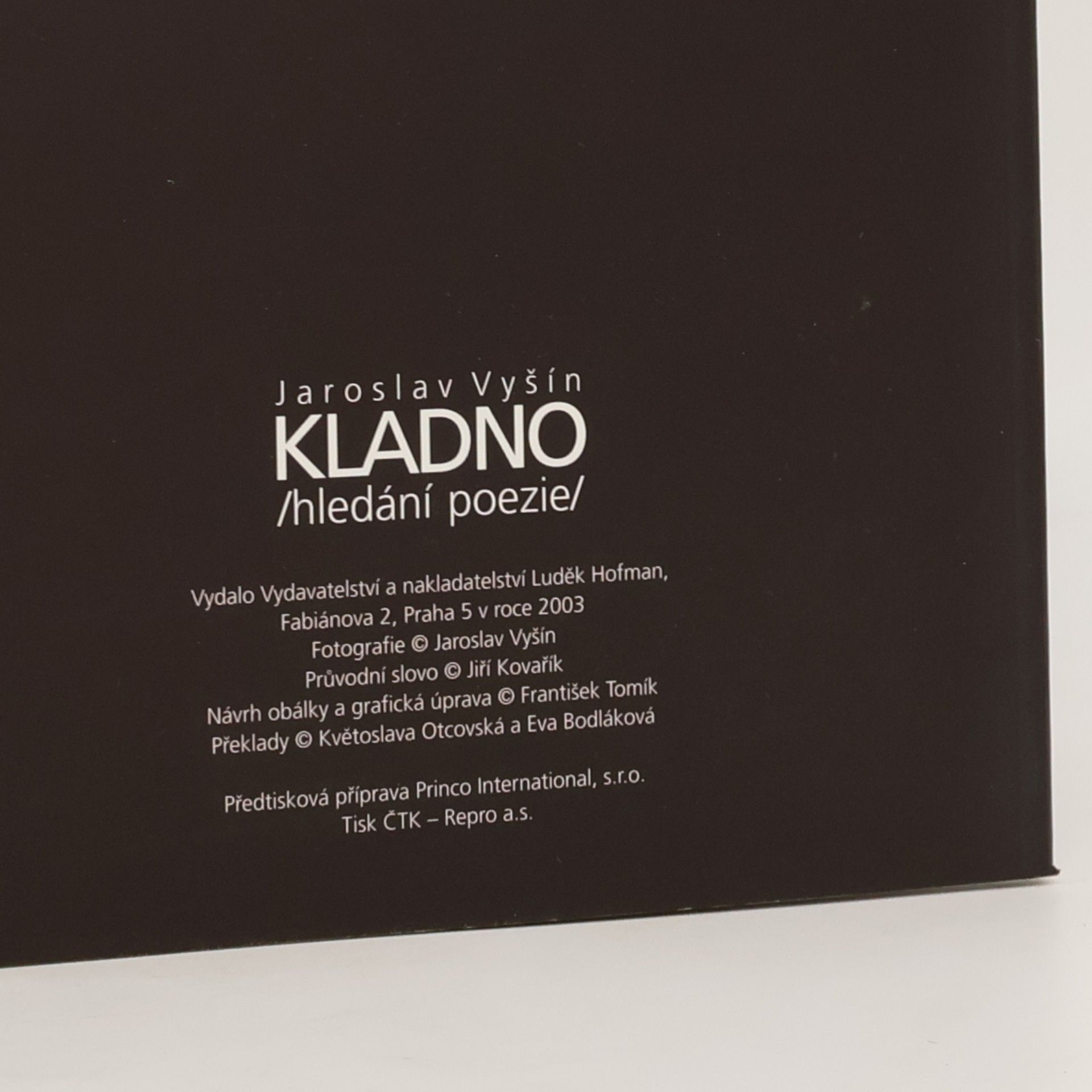 Jaroslav Vyšín Kladno