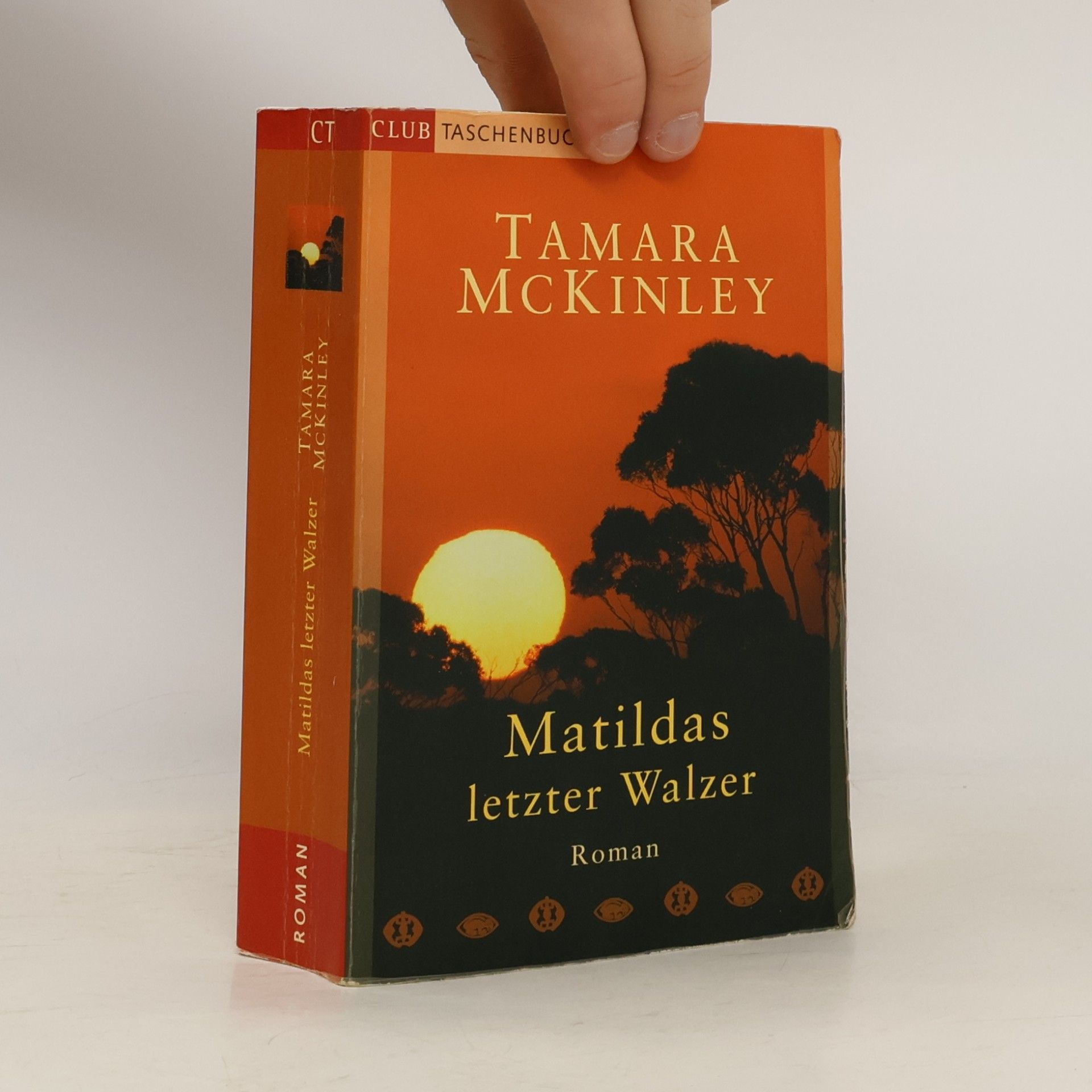 Tamara McKinley Matildas letzter Walzer