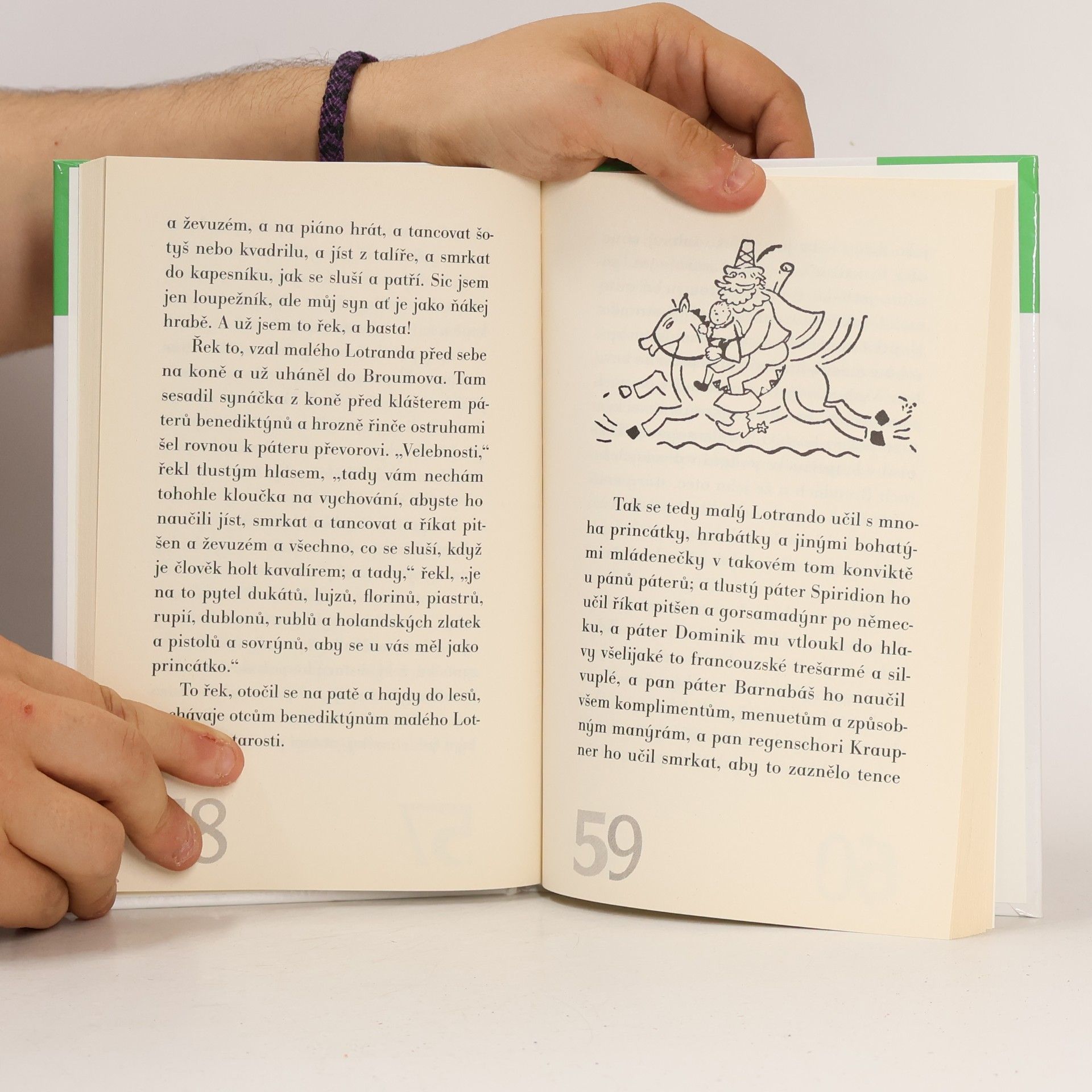 Karel Čapek Devatero pohádek – kniha druhá