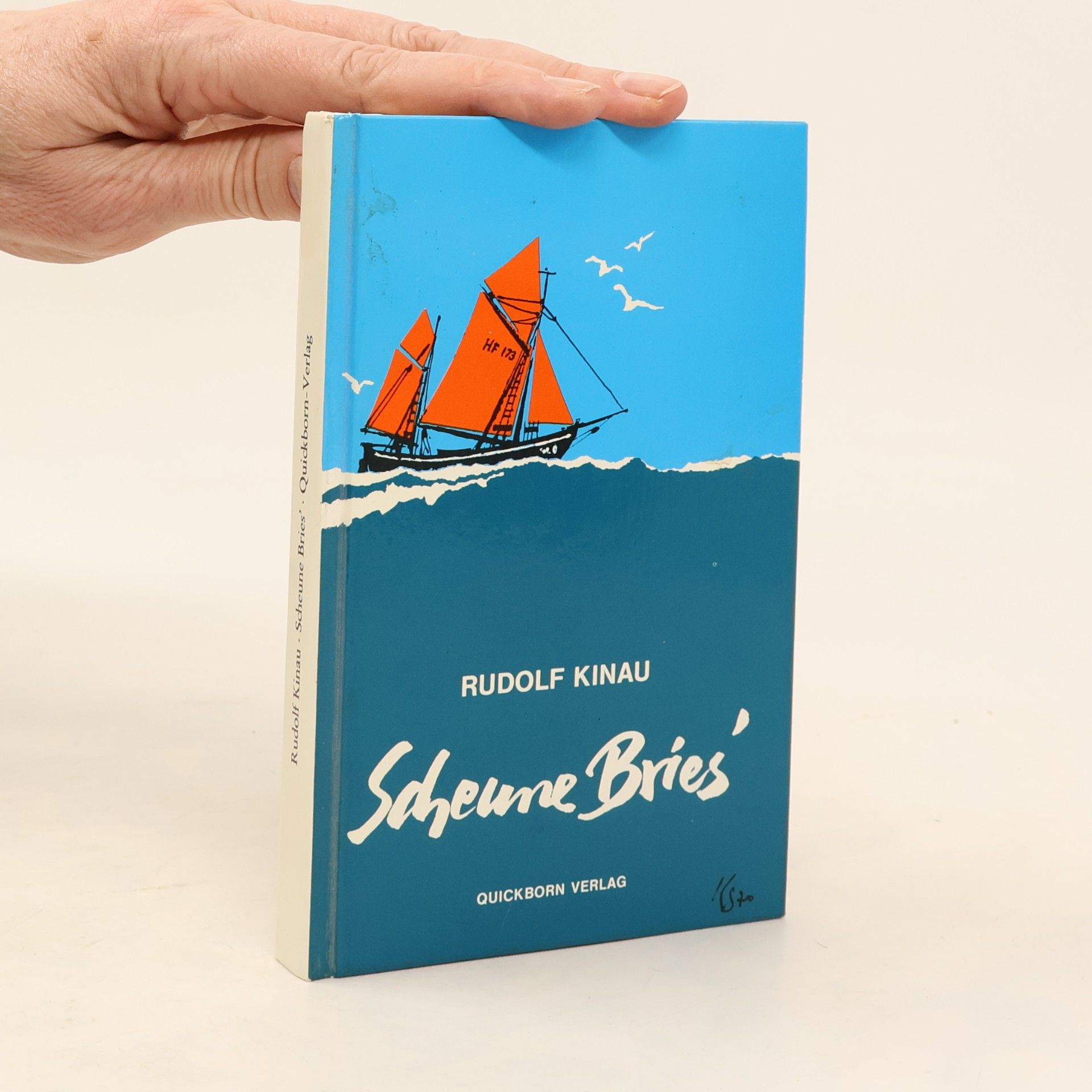 Scheune Bries'