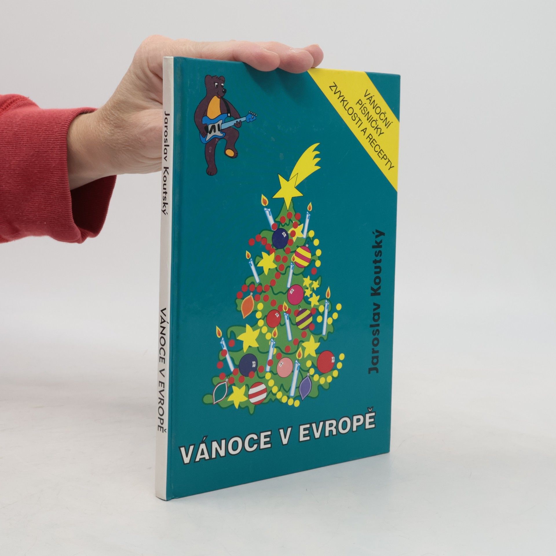 Jaroslav Koutský Vánoce v Evropě