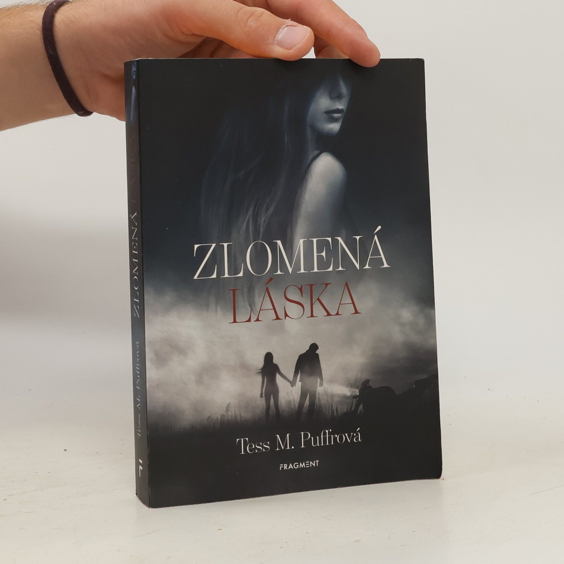 Tess M. Puffrová Zlomená láska