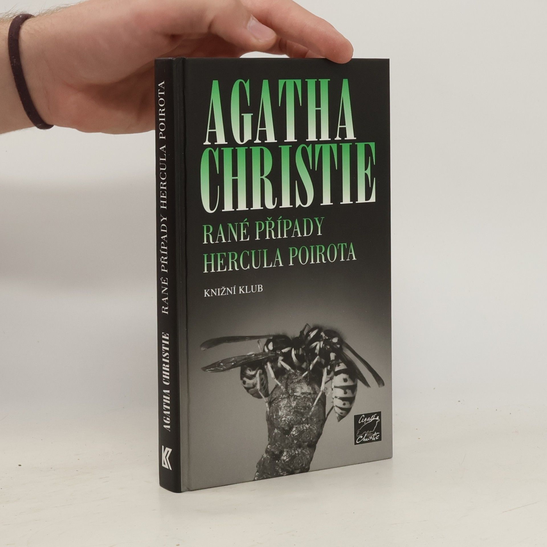 Rané případy Hercula Poirota