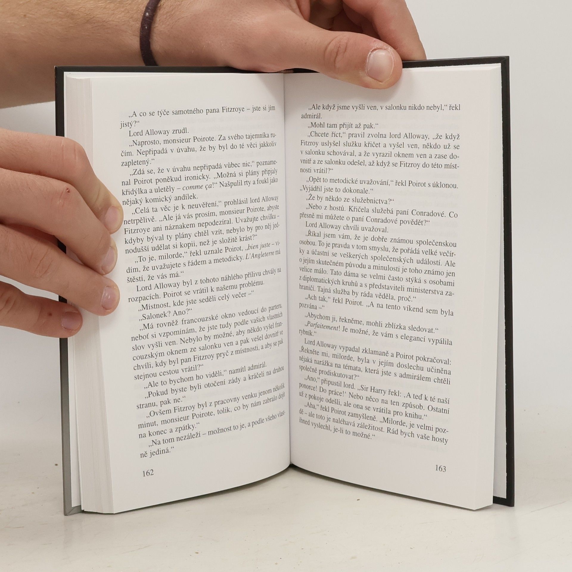 Agatha Christie Rané případy Hercula Poirota