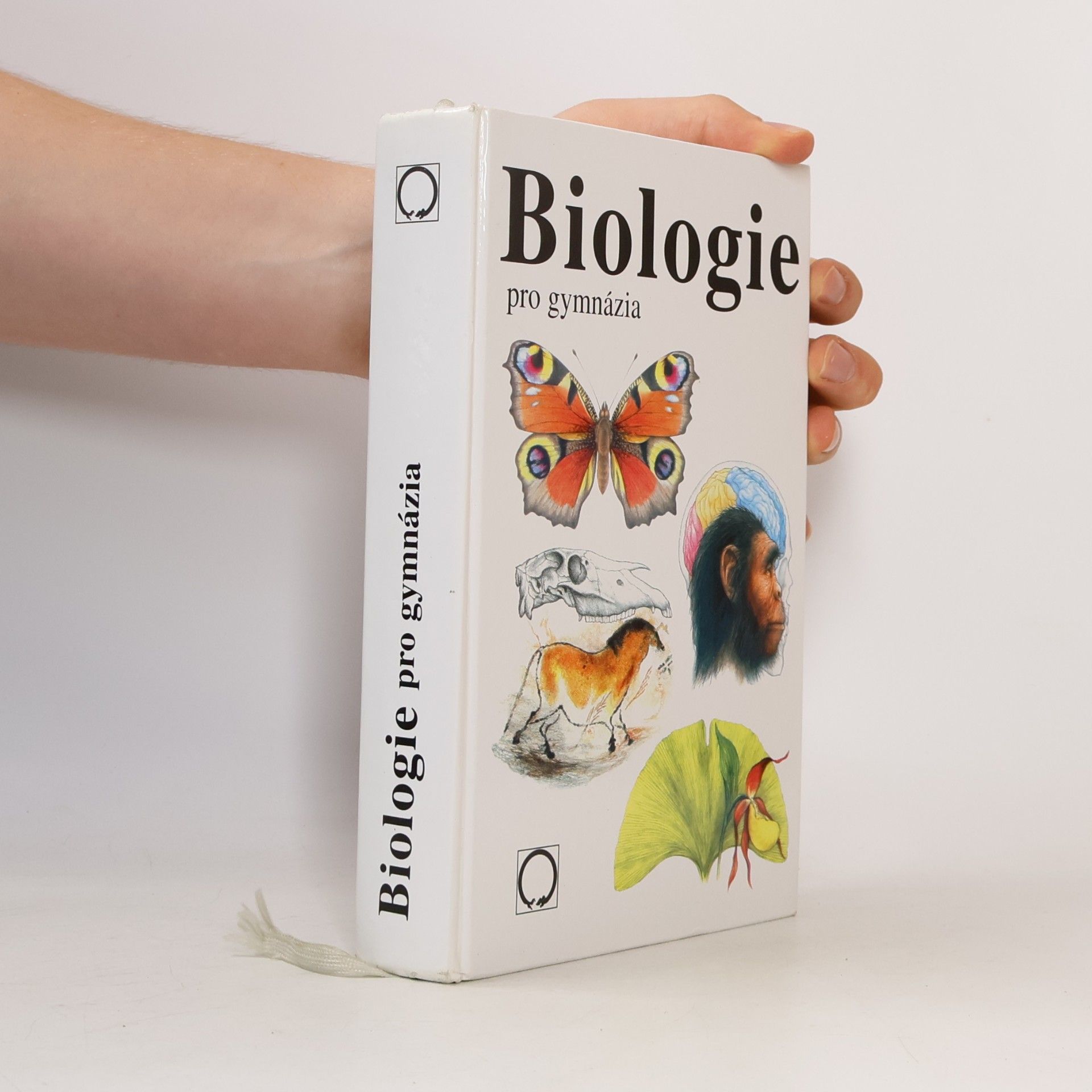 Vladimír Zicháček Biologie pro gymnázia