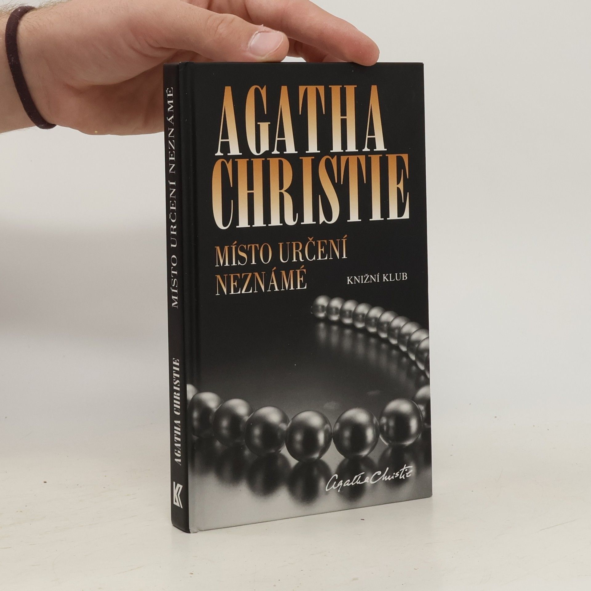 Místo určení neznámé