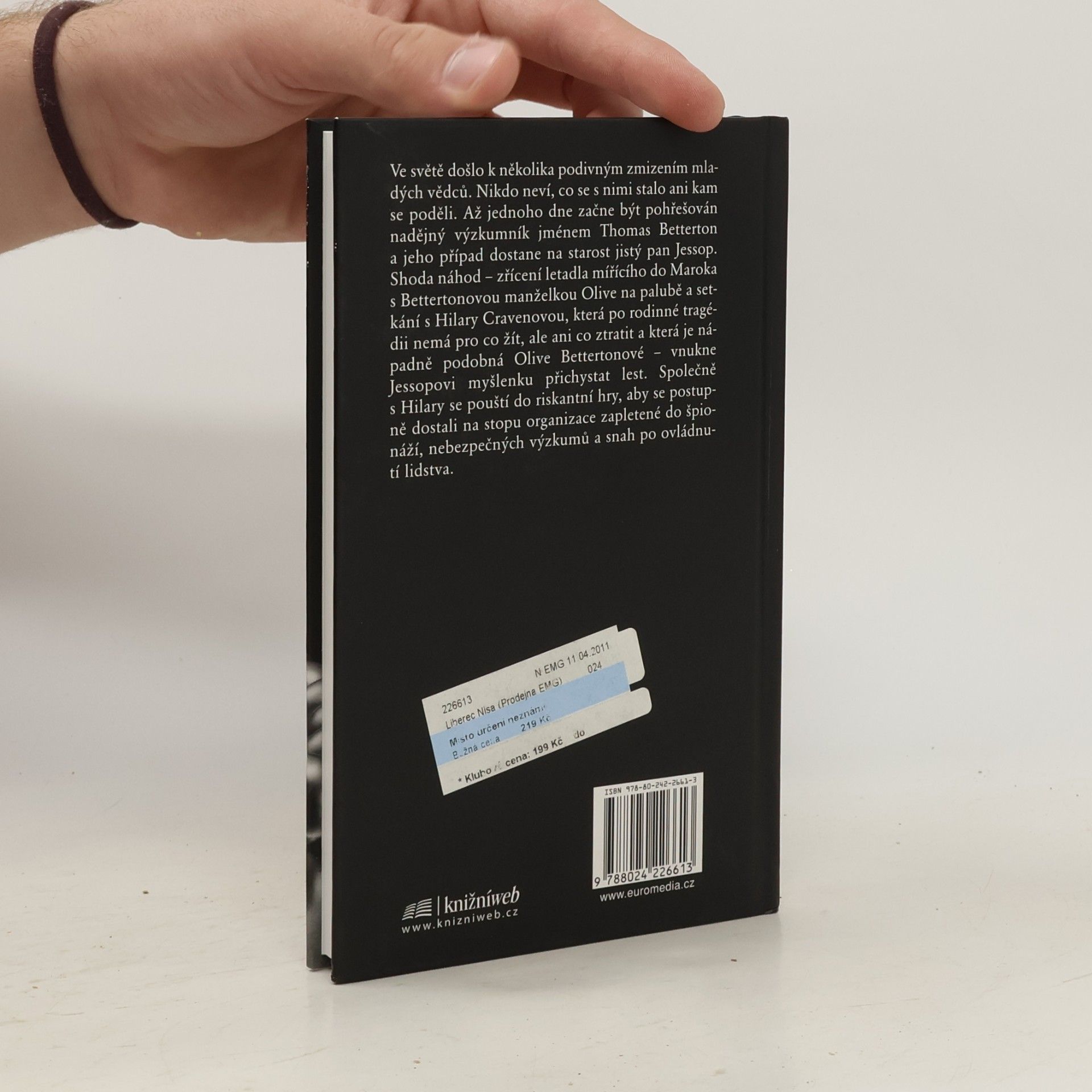 Agatha Christie Místo určení neznámé