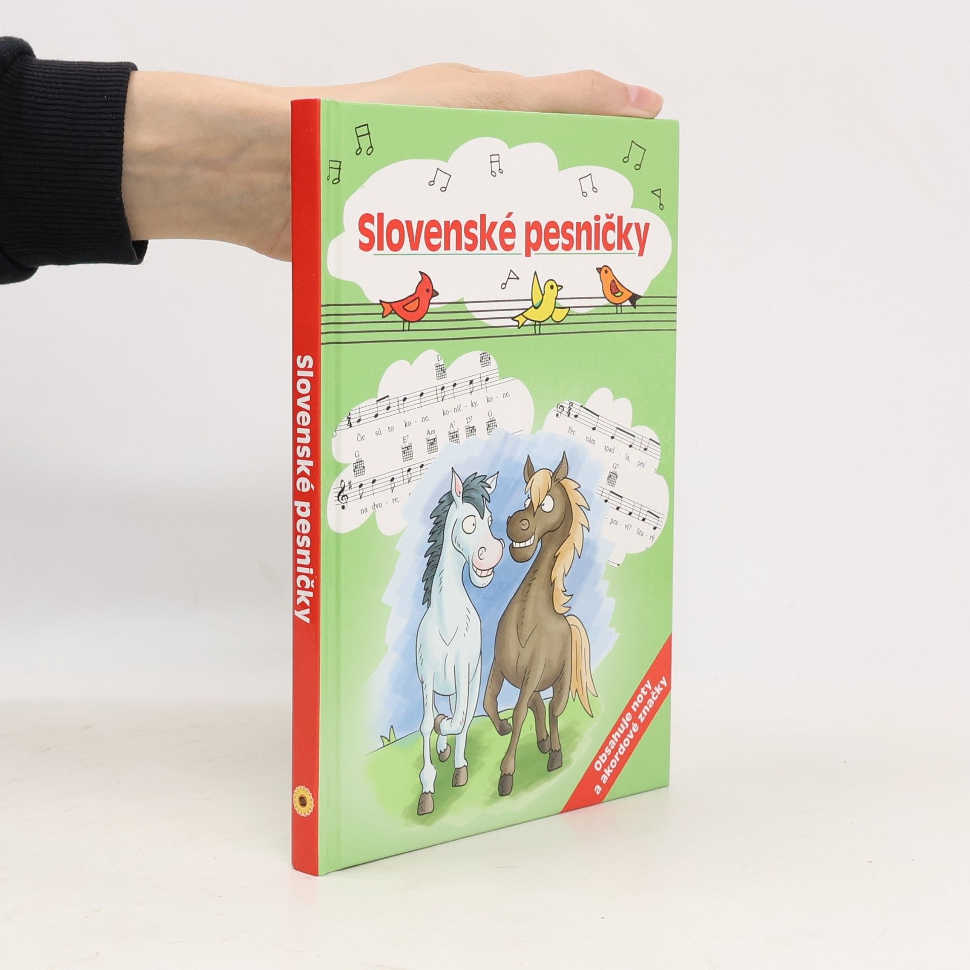 Lenka Izáková Slovenské pesničky