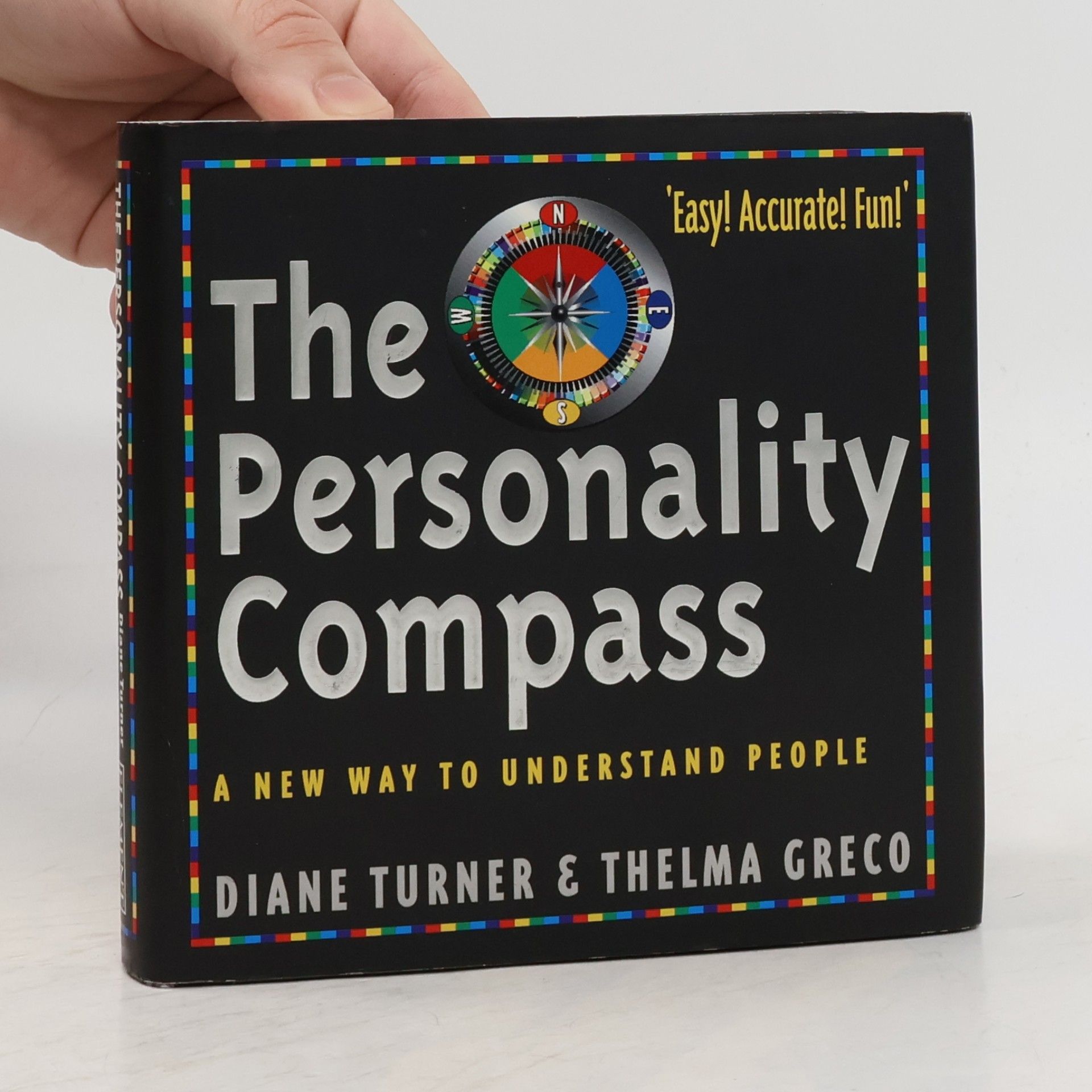 Thelma Greco The Personality Compass