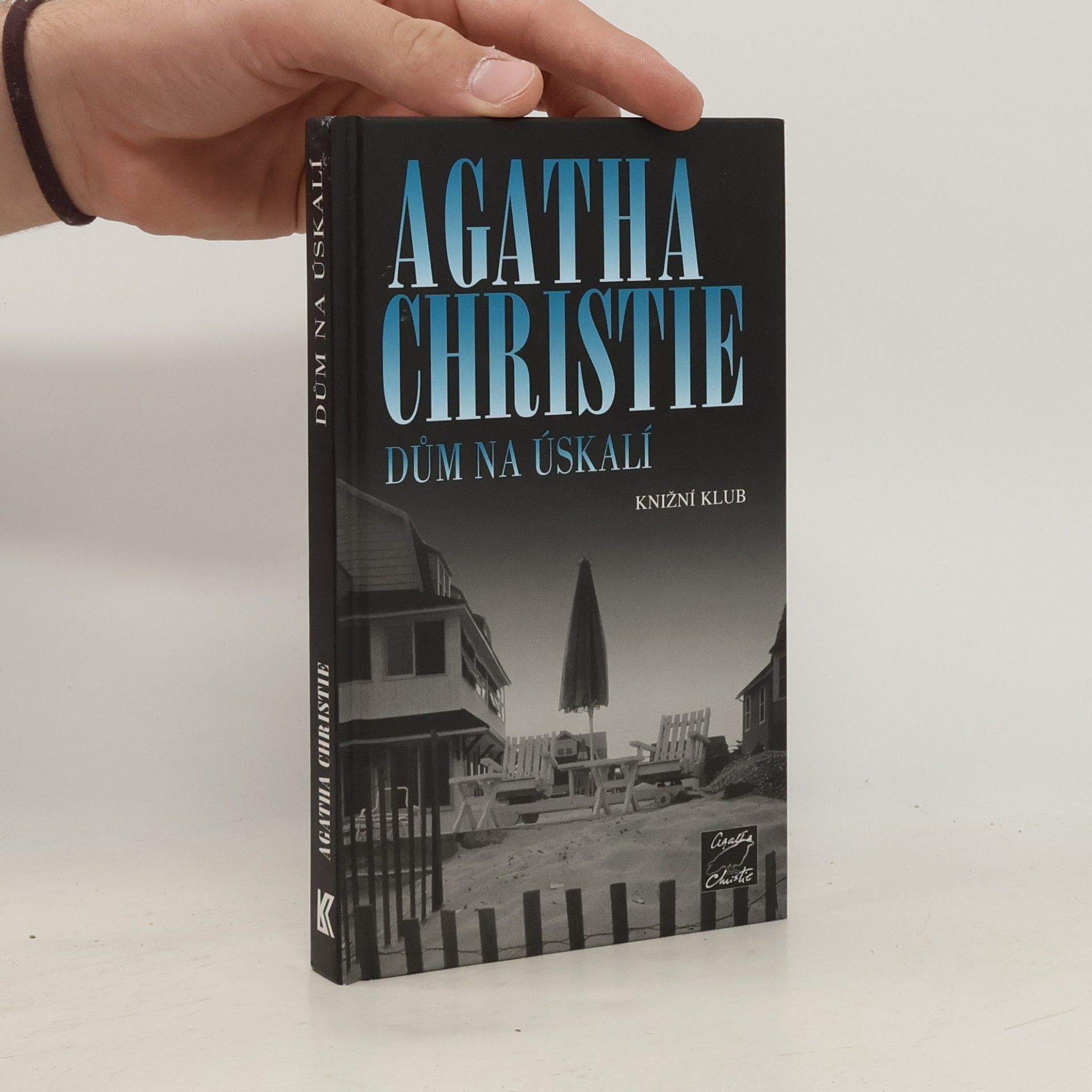 Agatha Christie Dům na úskalí