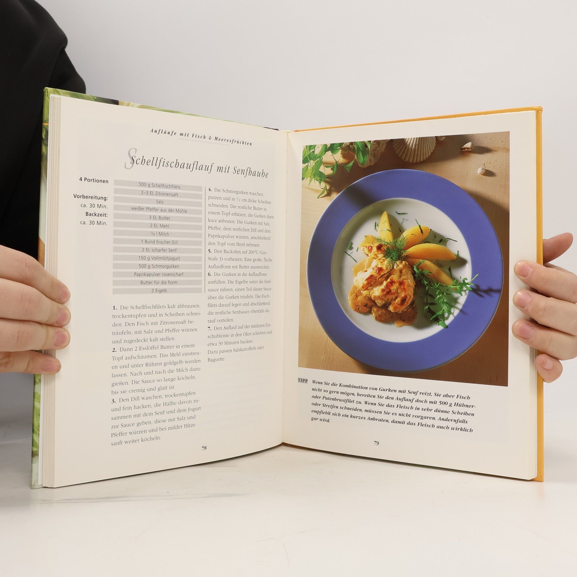 Maurice Schmidt Frisch aus dem Backofen - Aufläufe und Gratins