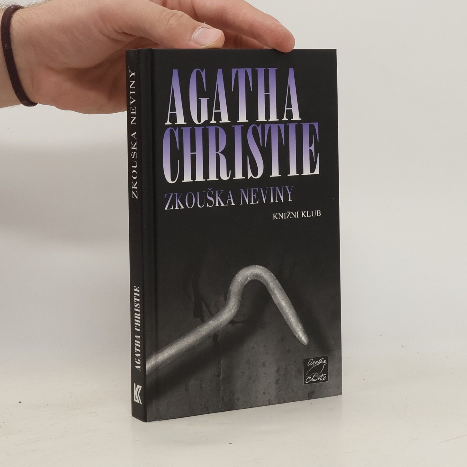Agatha Christie Zkouška neviny