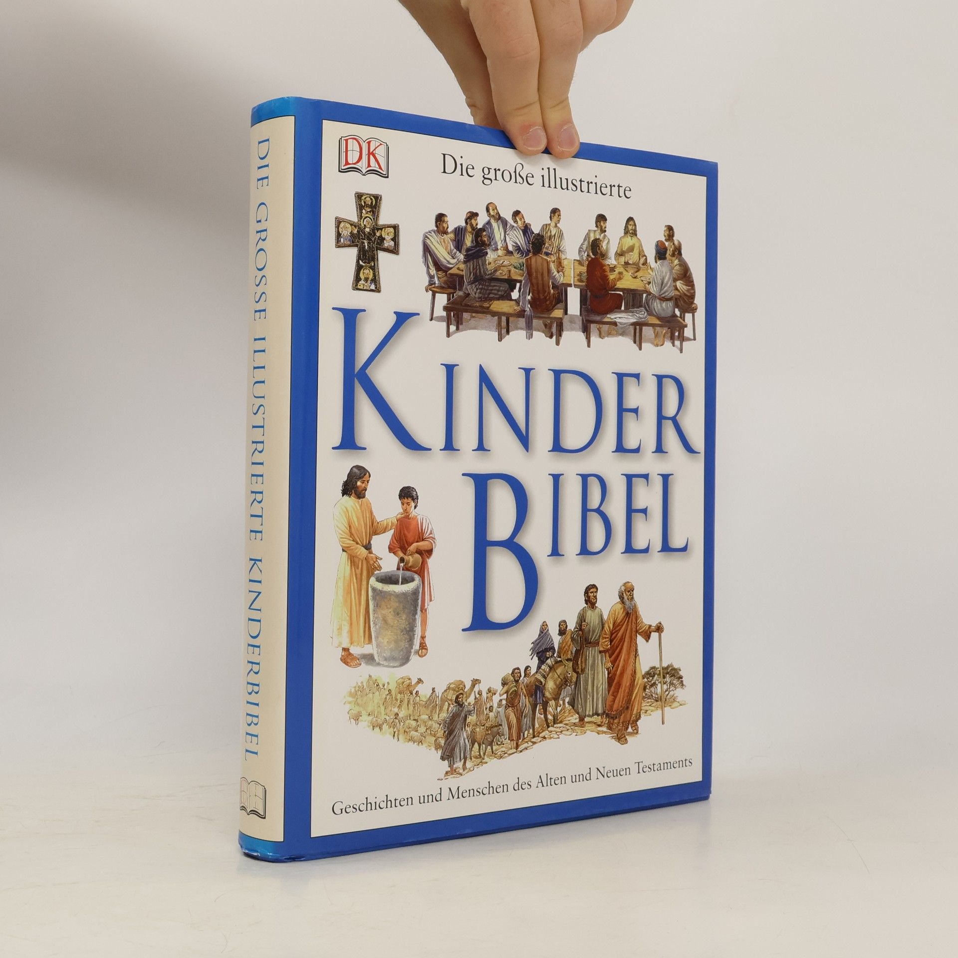 Various authors Die große illustrierte Kinderbibel