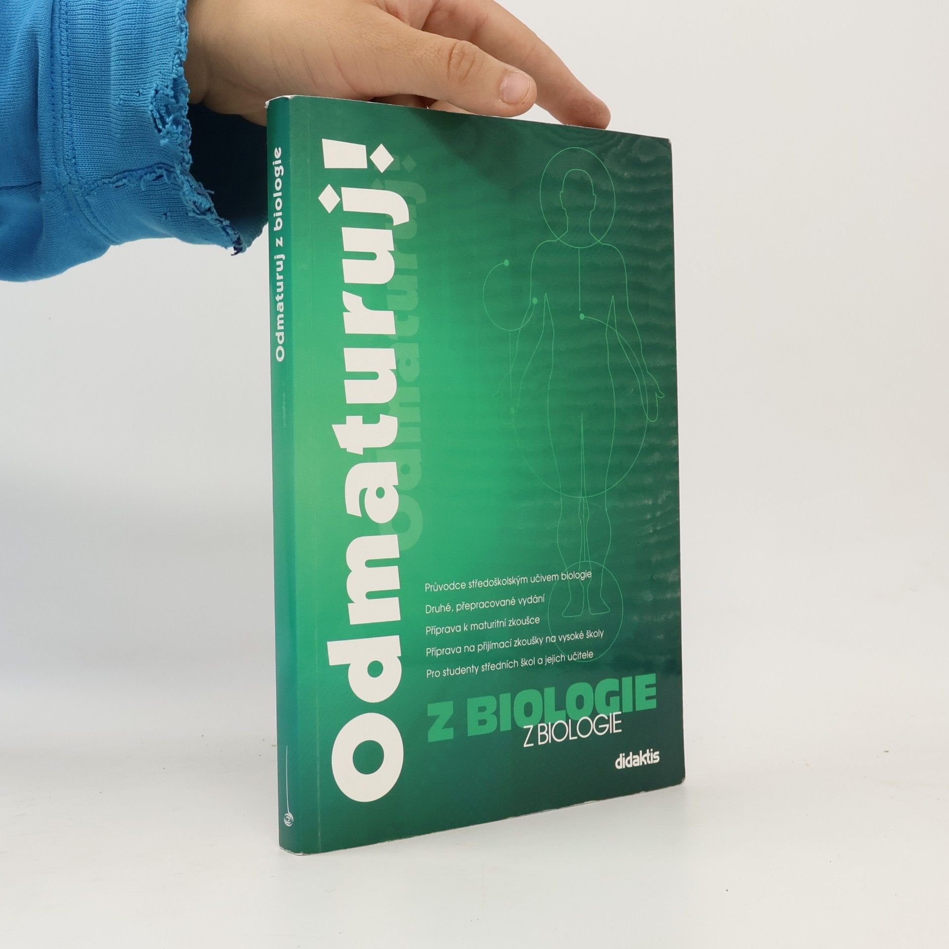 Autorenkollektiv Odmaturuj! z biologie