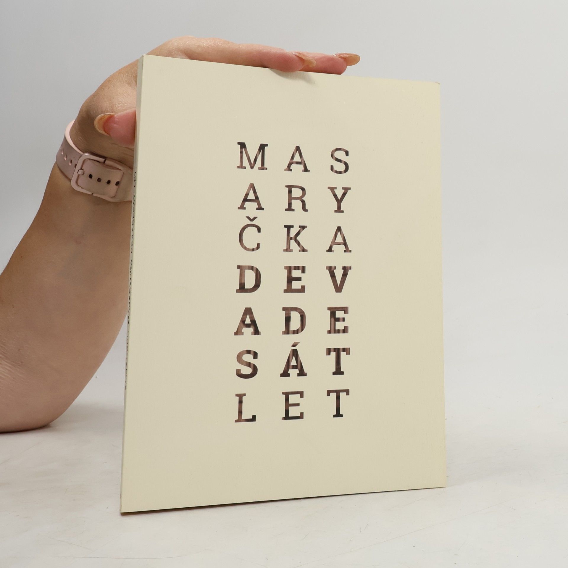 Kolektiv autorů Masaryčka devadesát let