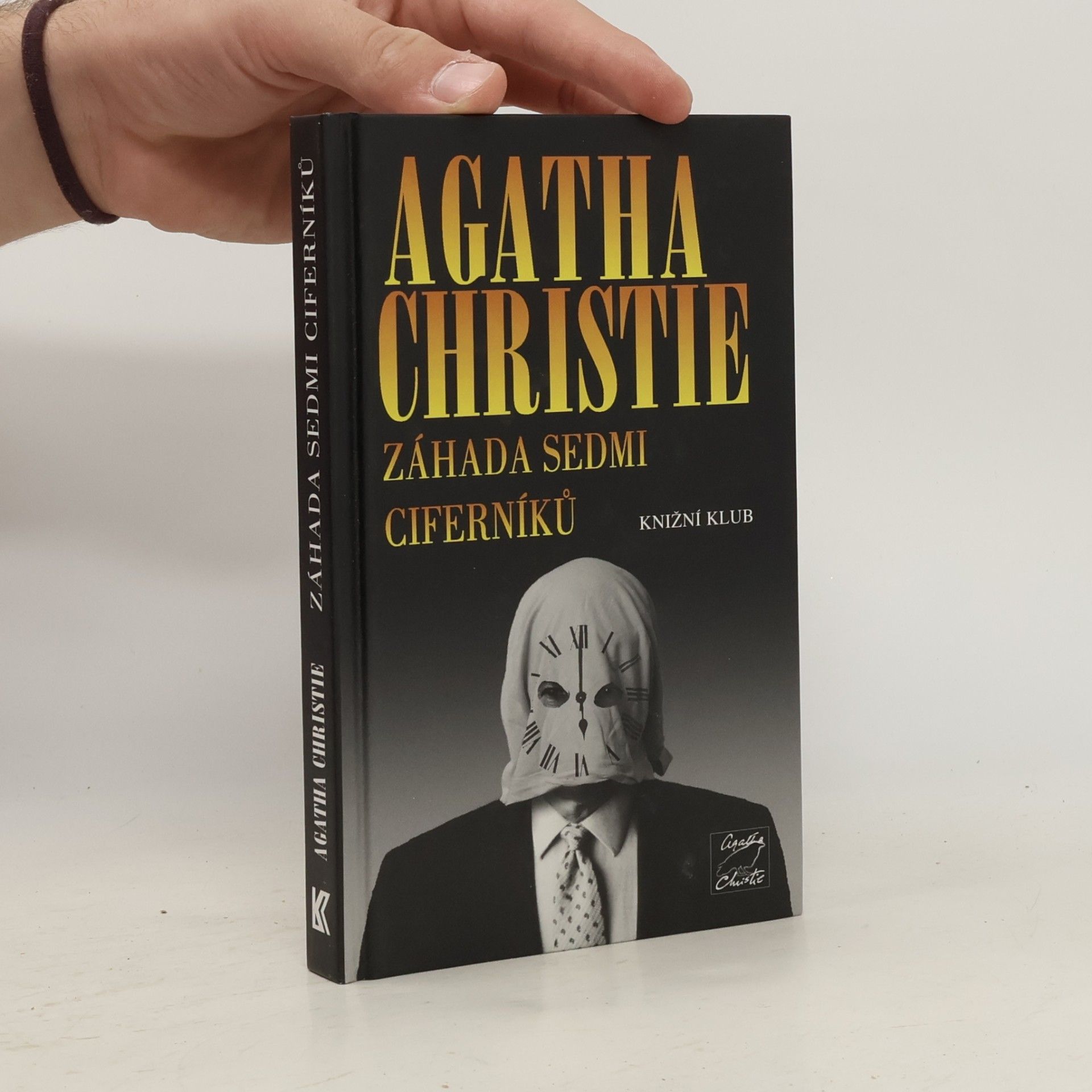 Agatha Christie Záhada sedmi ciferníků