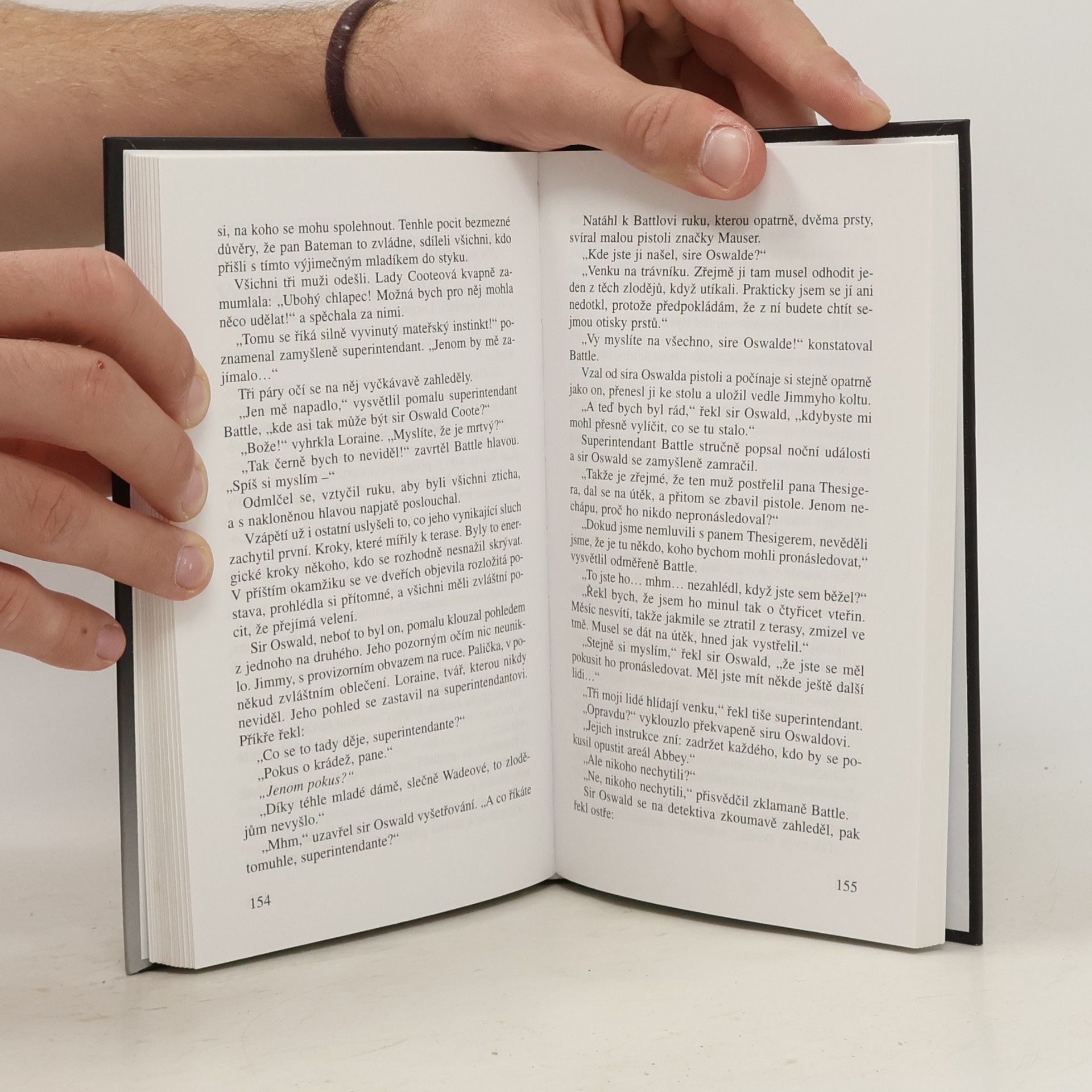 Agatha Christie Záhada sedmi ciferníků