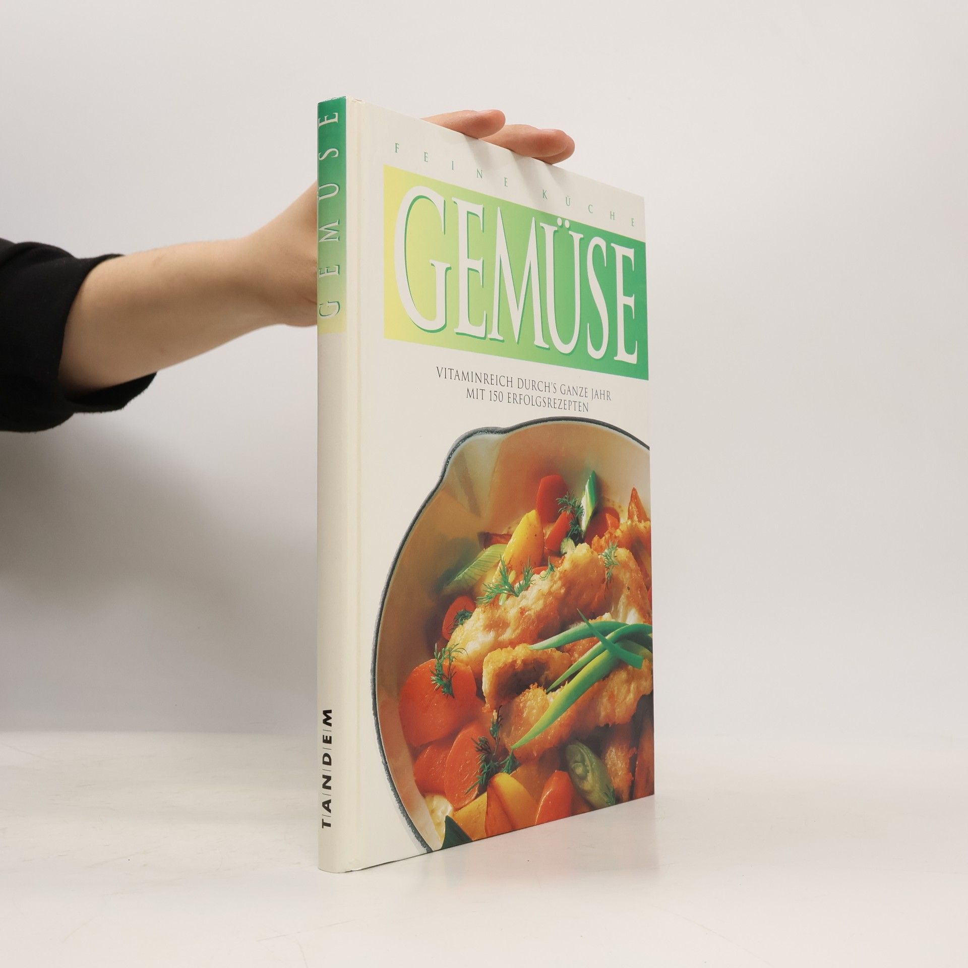 Autorenkollektiv Gemüse