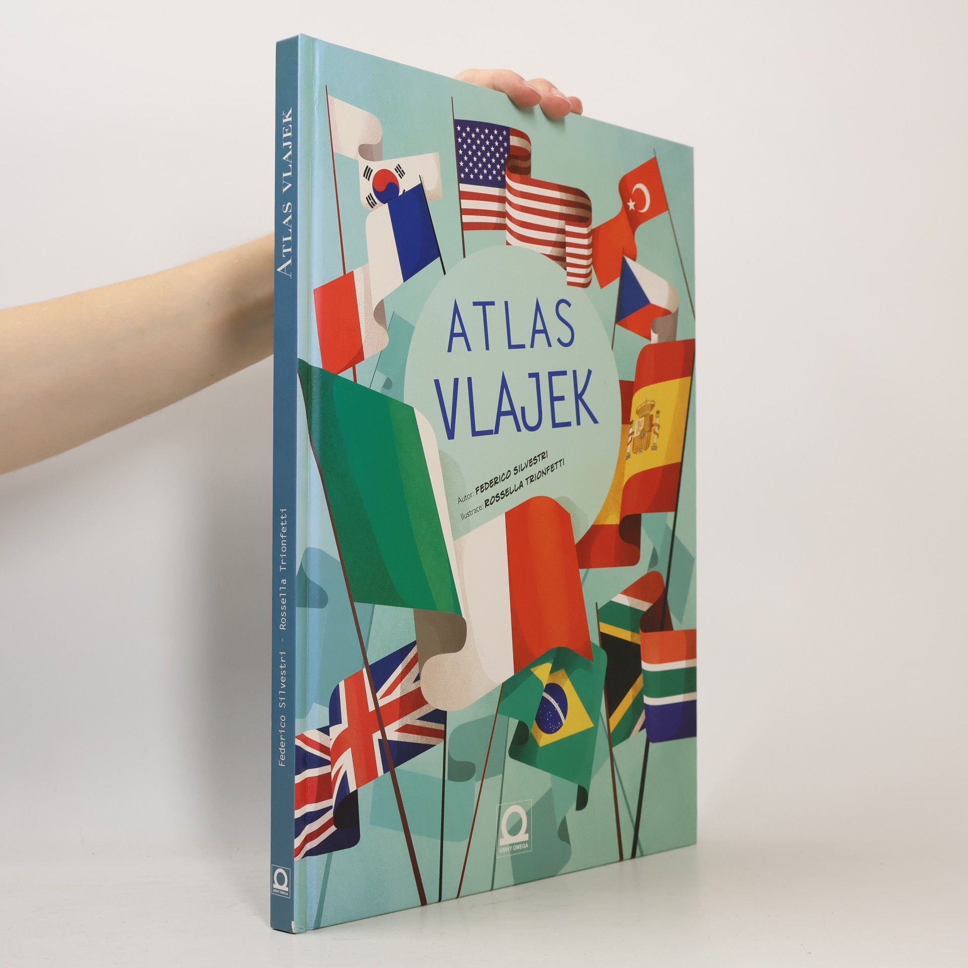 Federico Mariani Atlas vlajek