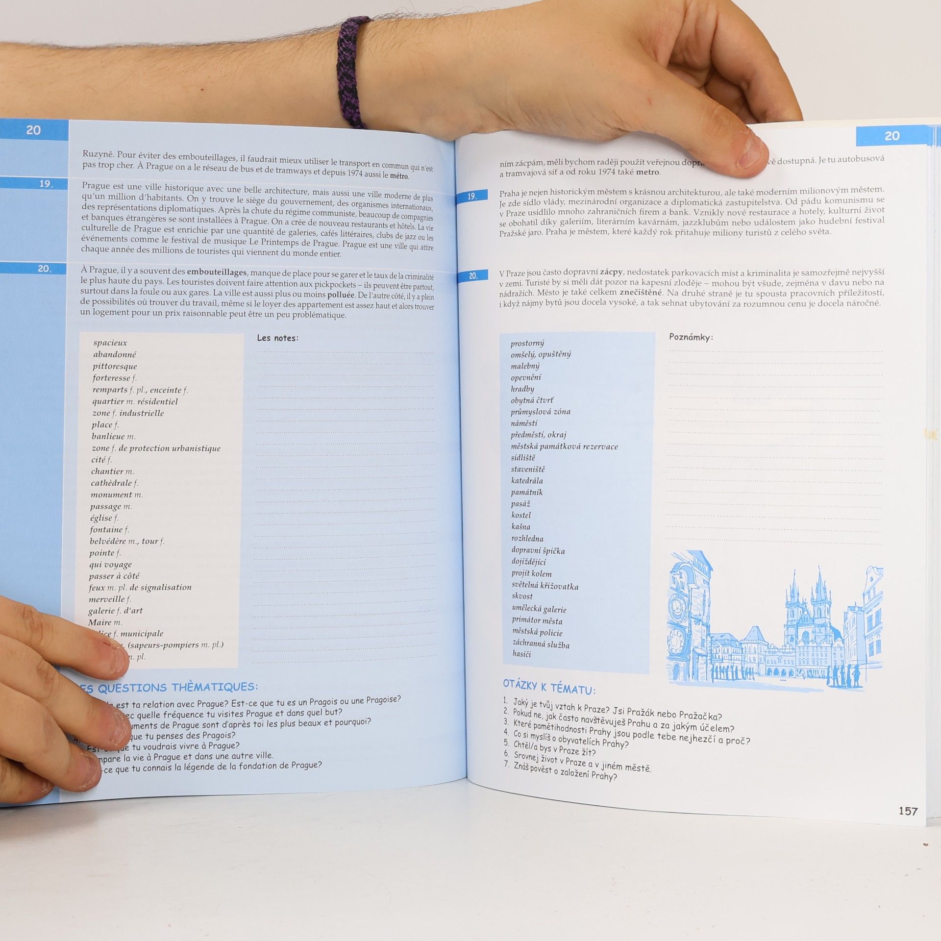 Renáta Listíková Francouzština. Otázky & odpovědi nejen k maturitě