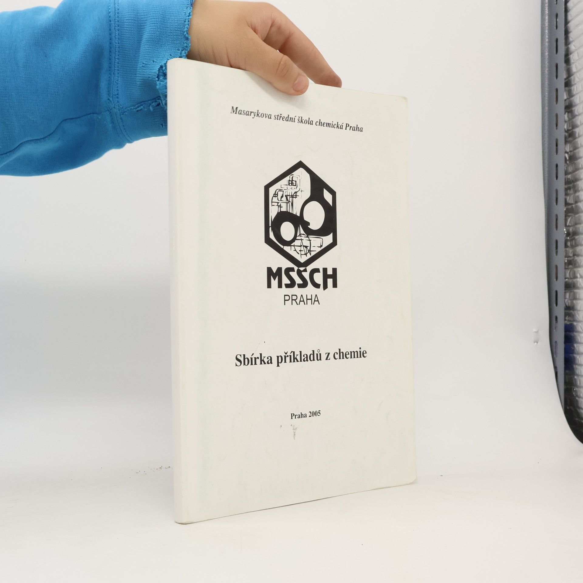 Auteurscollectief Sbírka příkladů z chemie