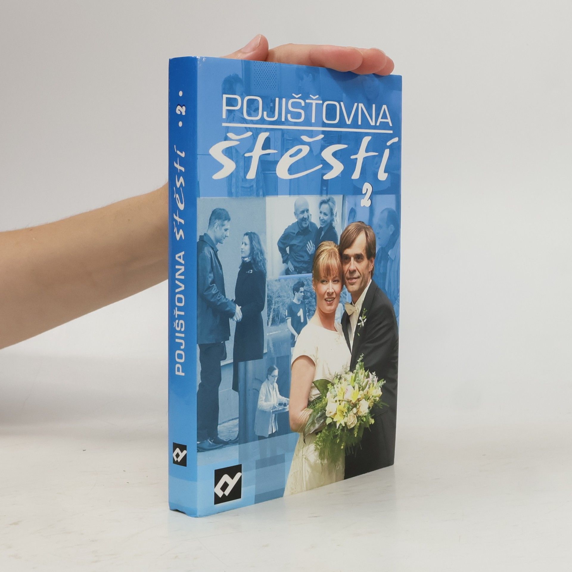 Eva Papoušková Pojišťovna štěstí 2