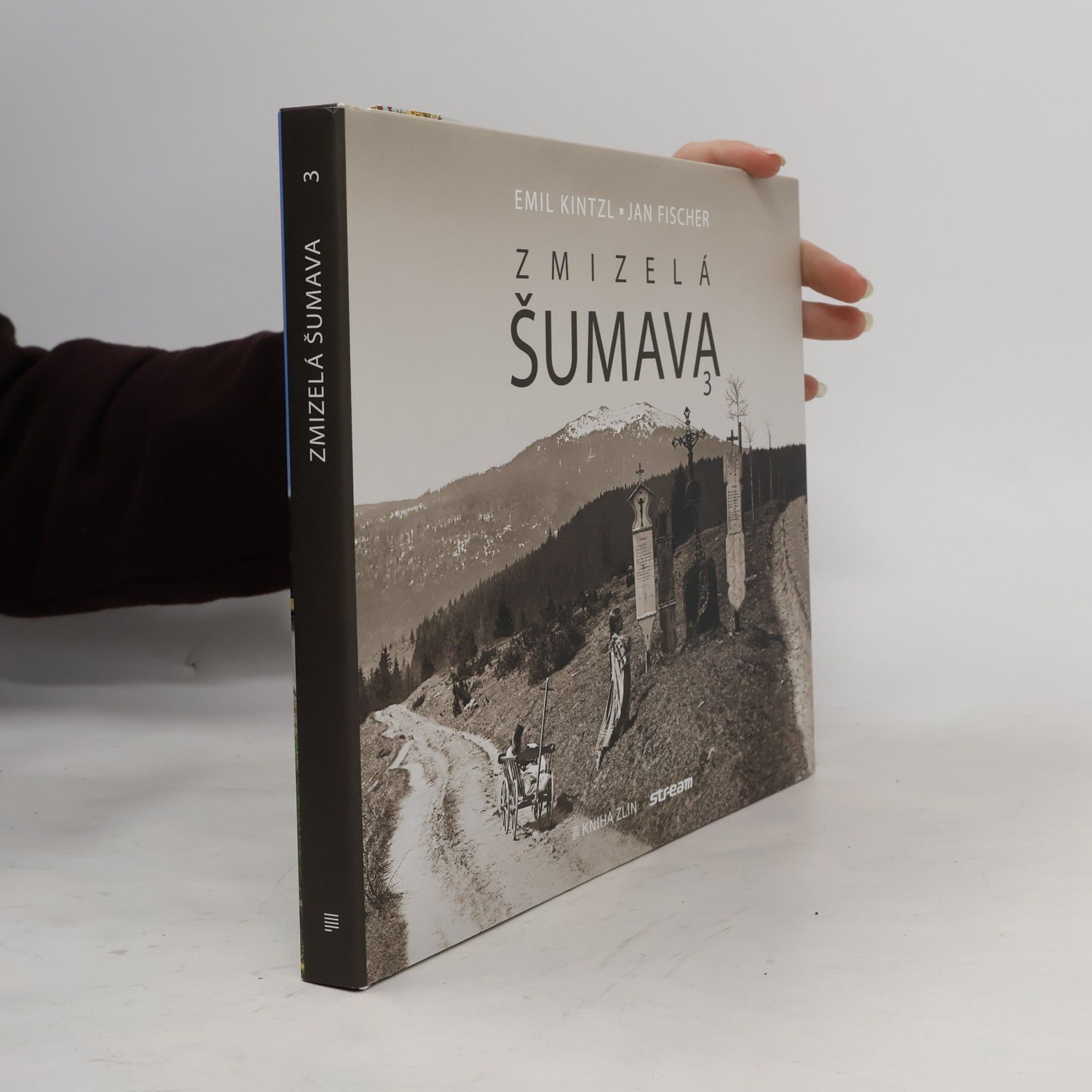Jan Fischer Zmizelá Šumava 3