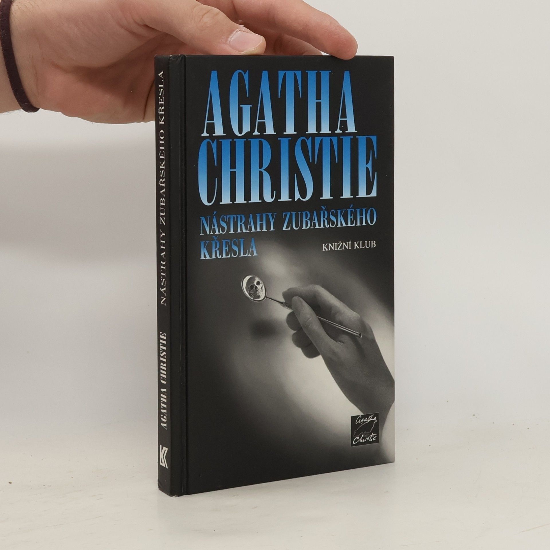 Agatha Christie Nástrahy zubařského křesla