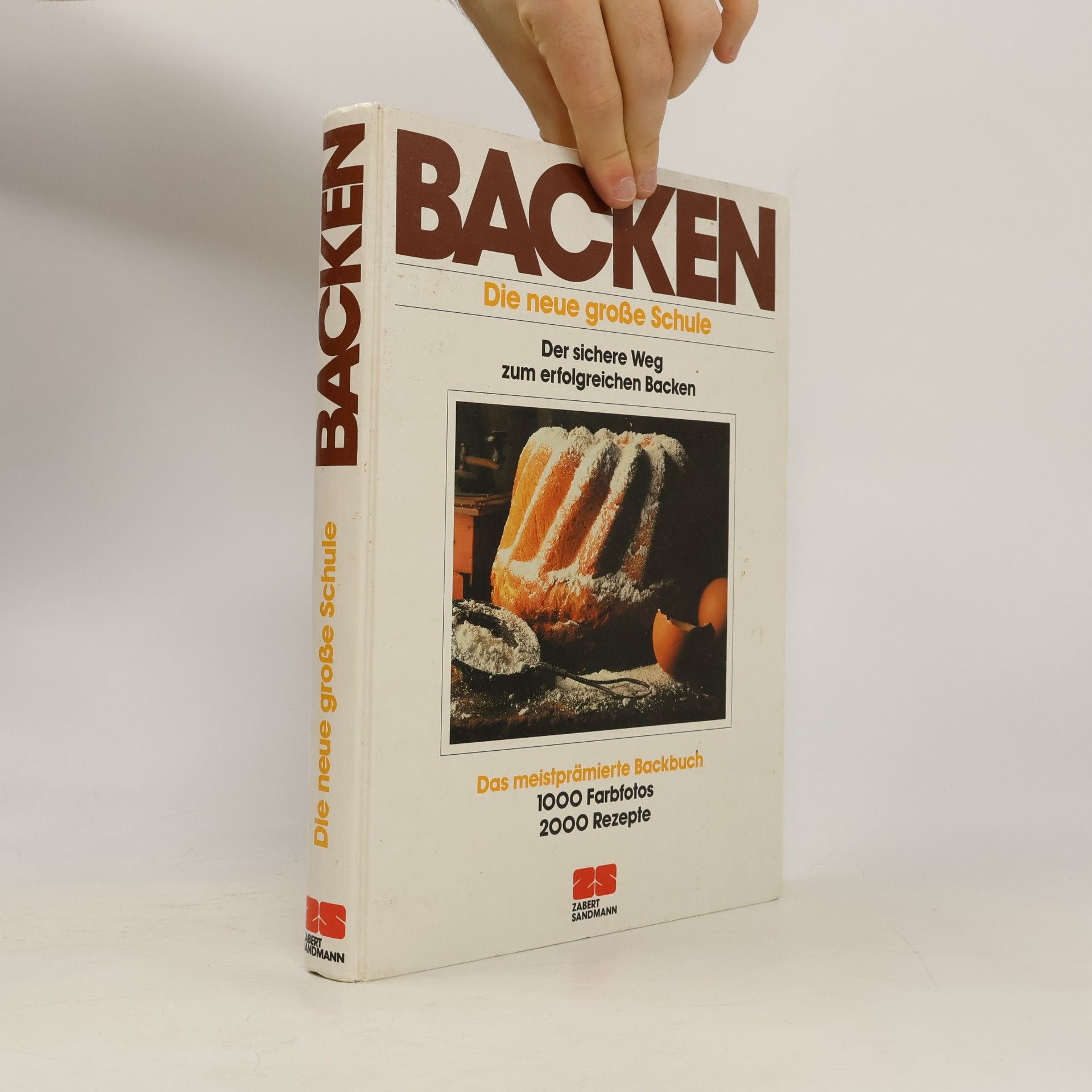 Arnold Zabert Backen