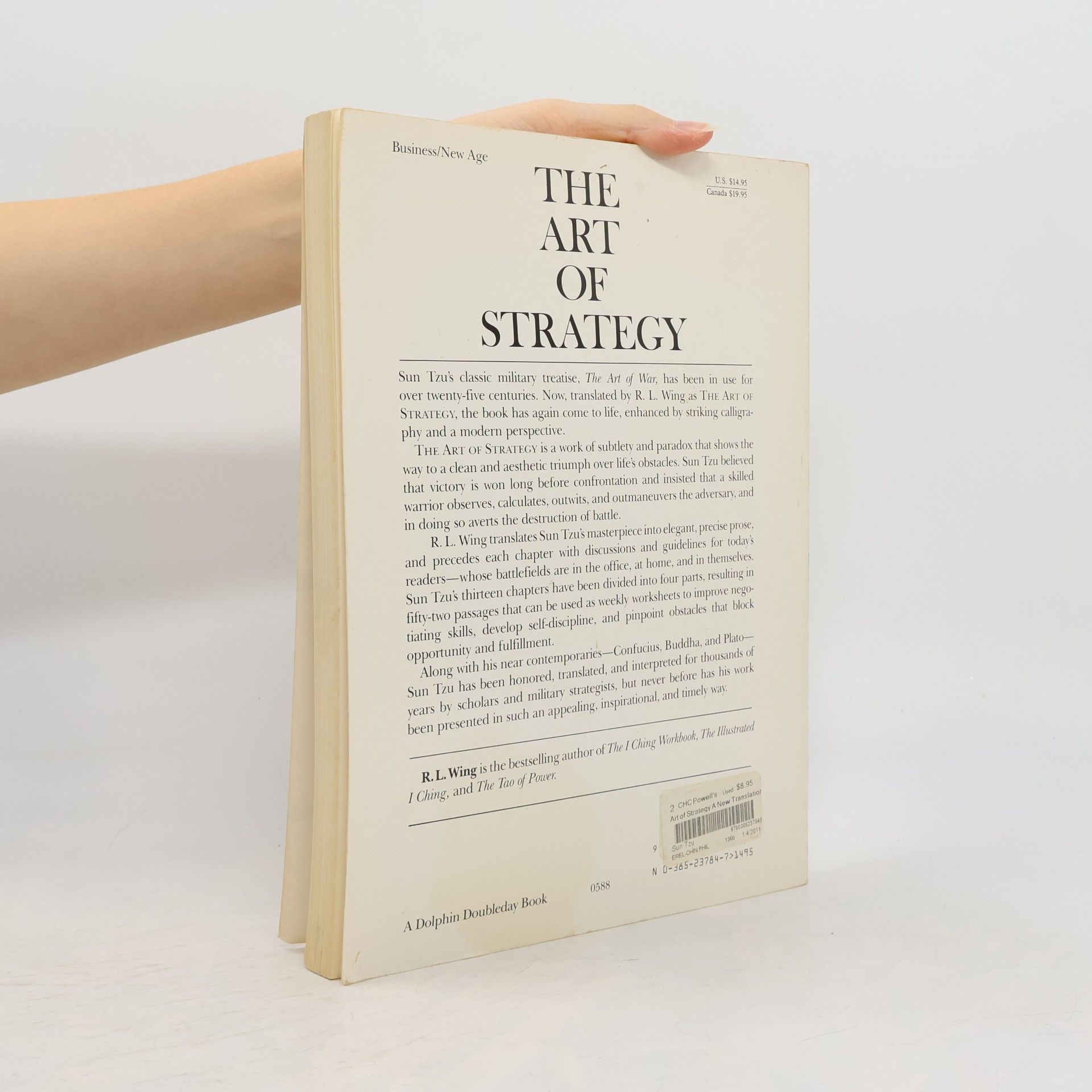 Sun Tzu The Art of Strategy