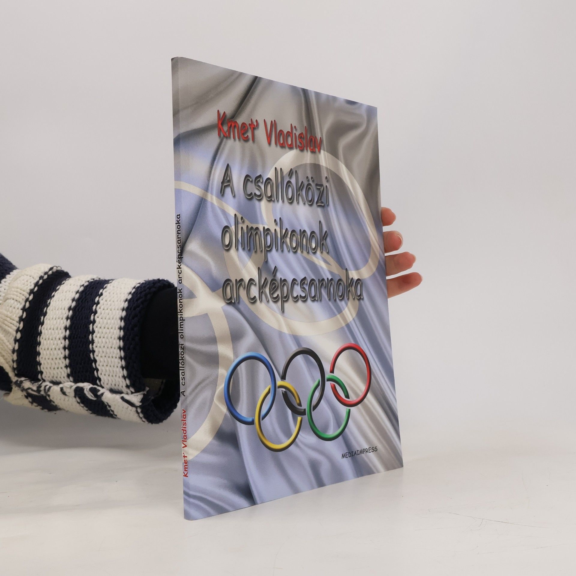 Vladislav Kmeť A csallóközi olimpikonok arcképcsarnoka