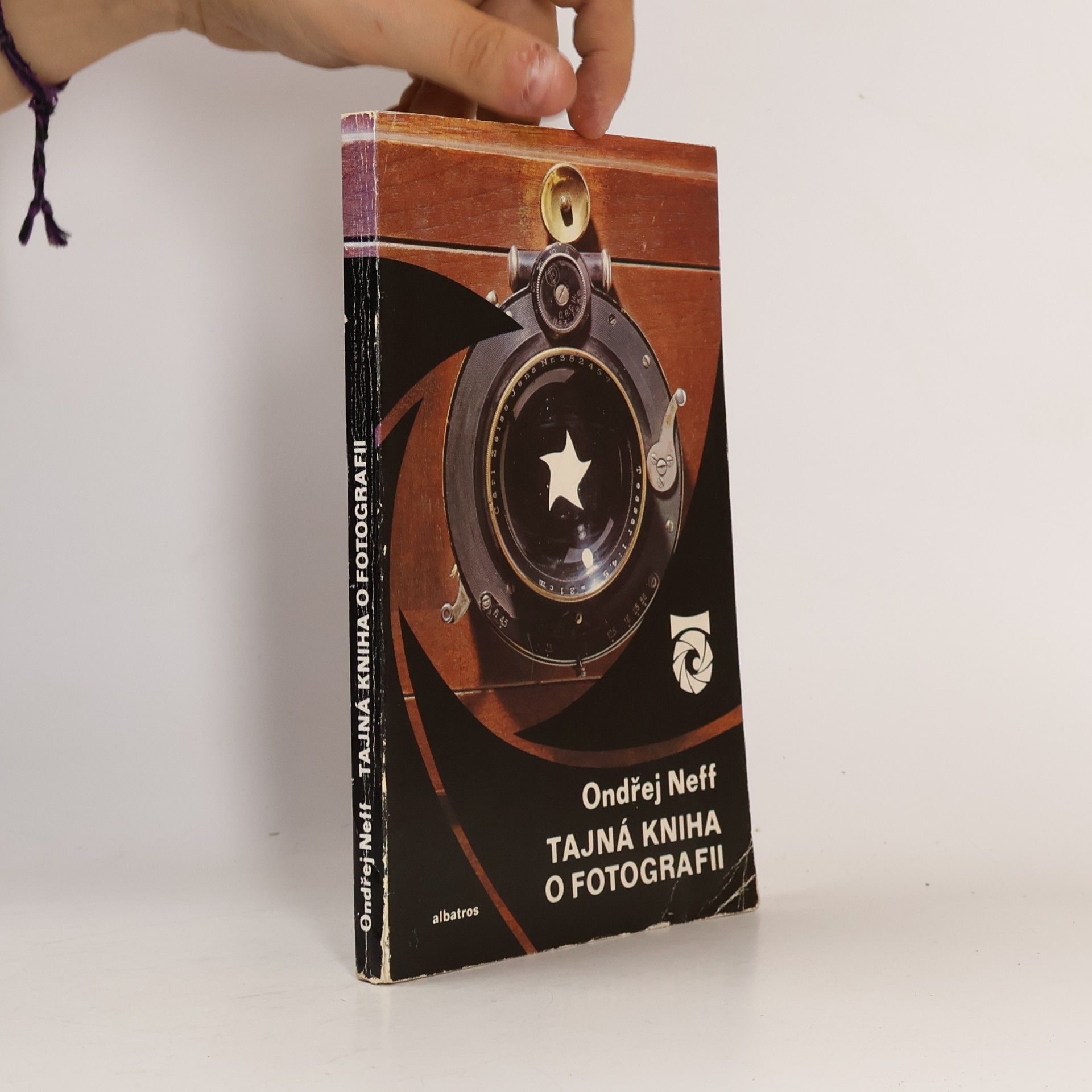 Tajná kniha o fotografii