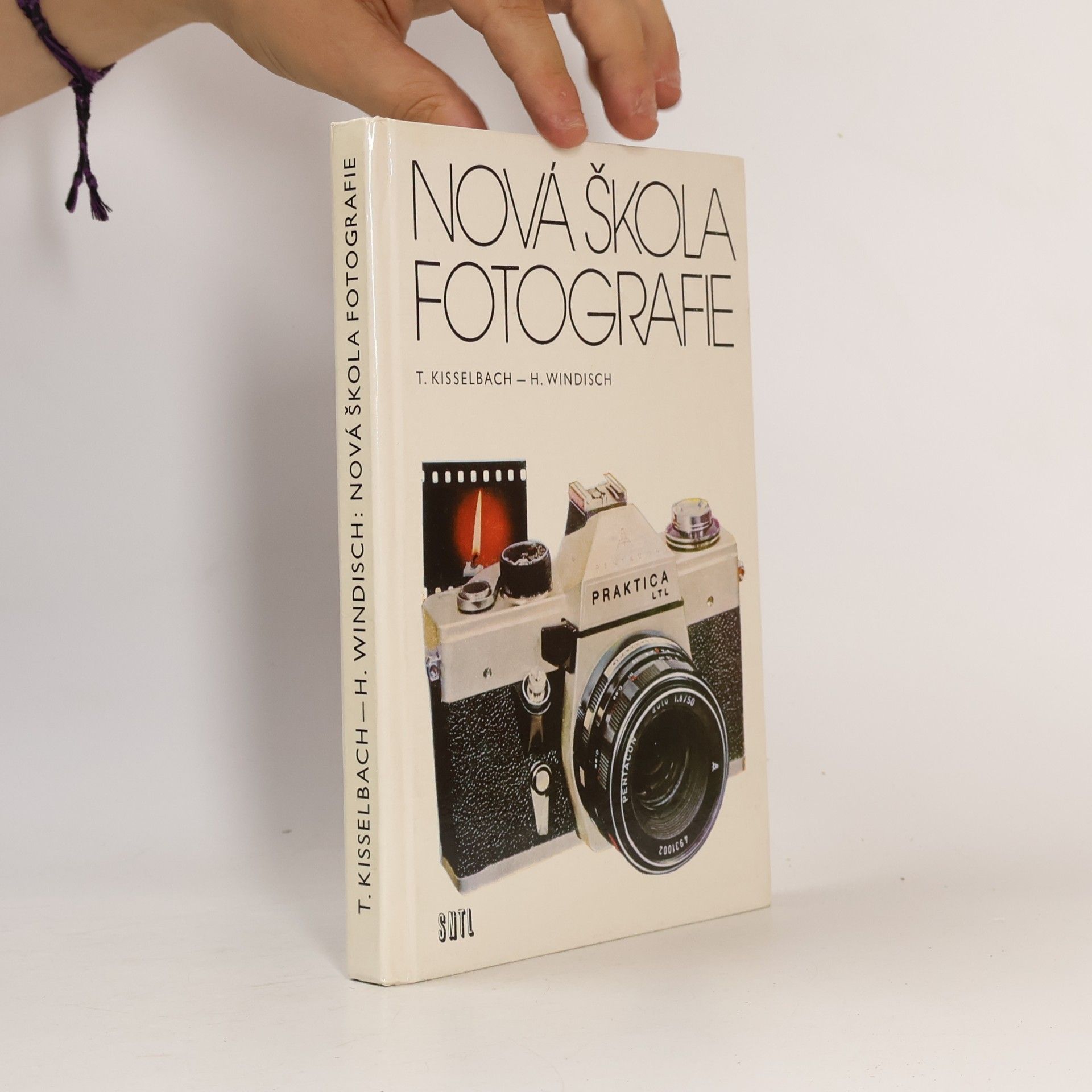 Hans Windisch Nová škola fotografie