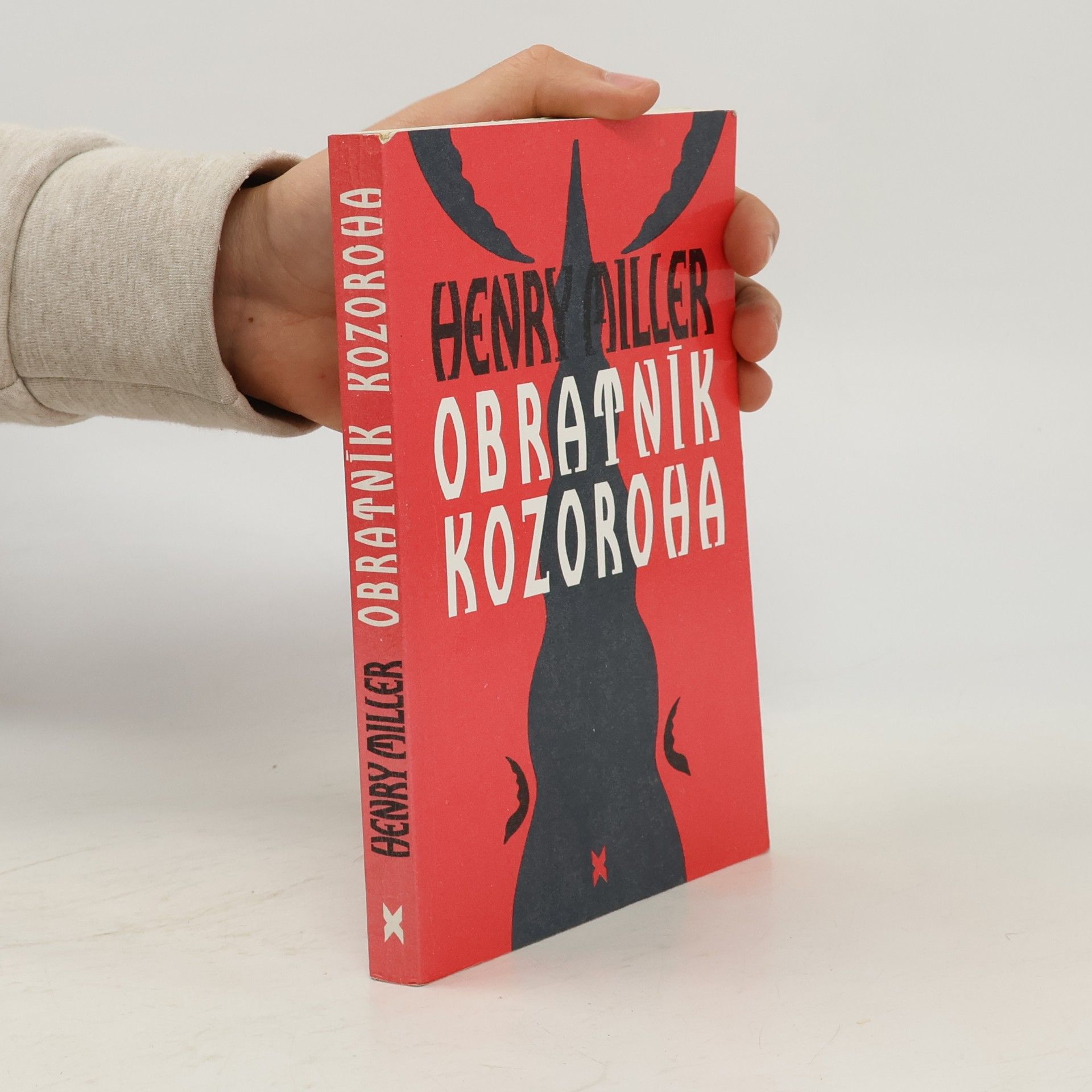 Henry Miller Obratník Kozoroha