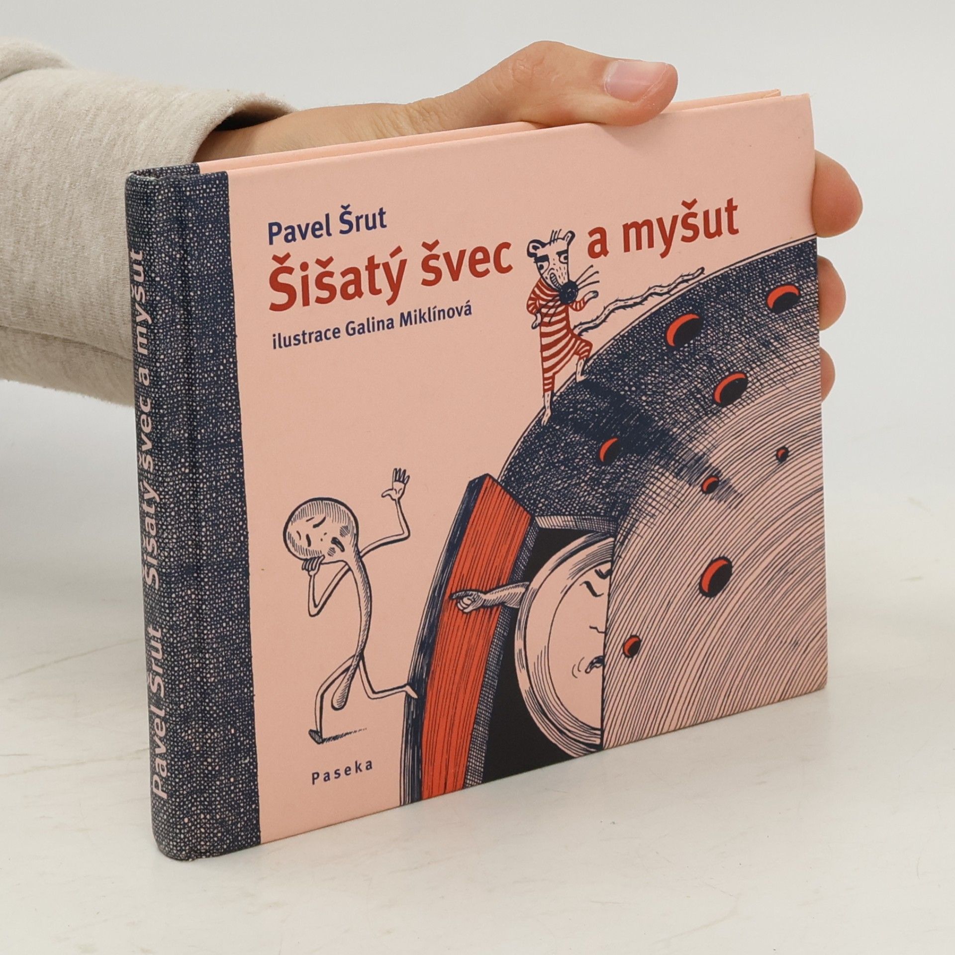 Šišatý švec a myšut