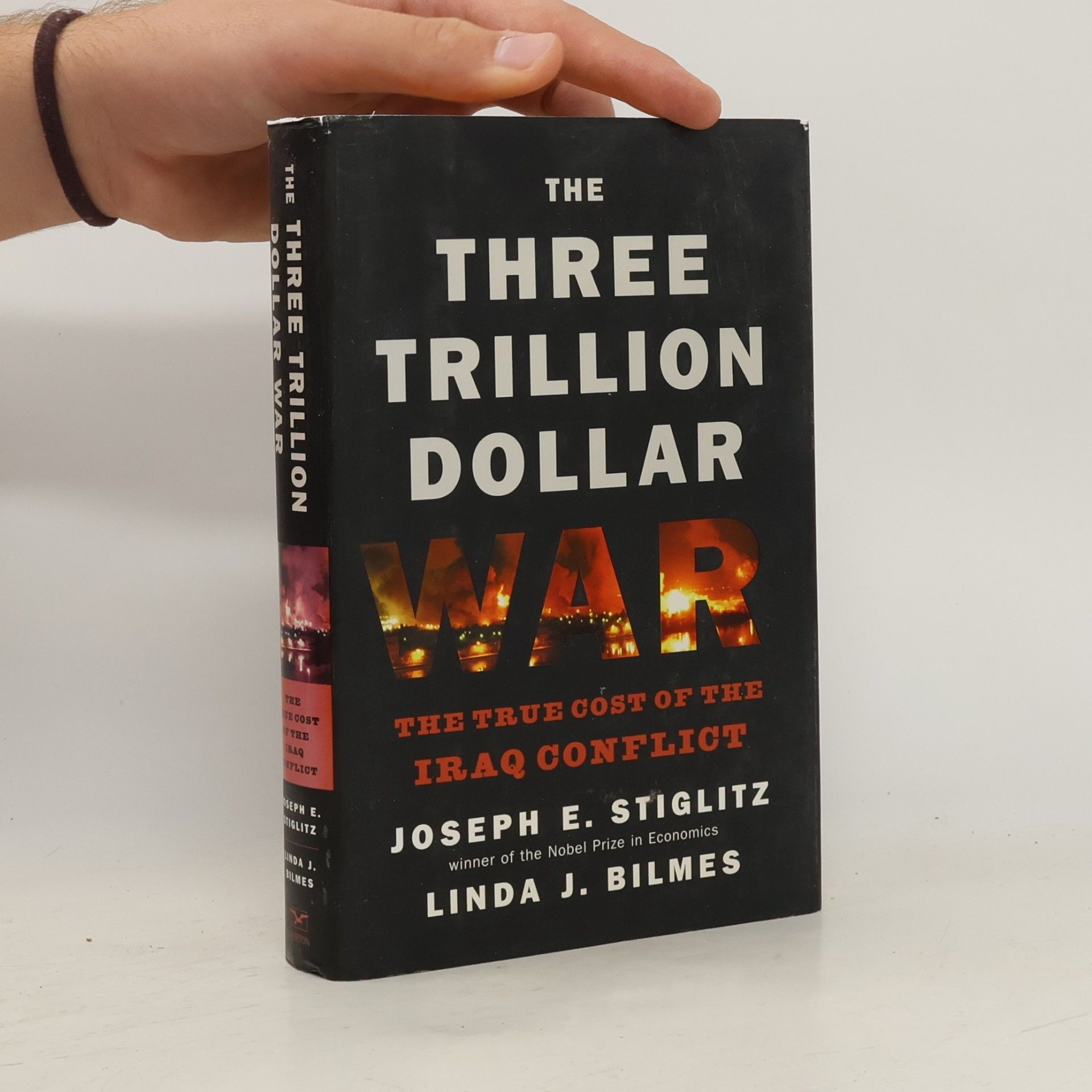 Joseph E. Stiglitz The Three Trillion Dollar War