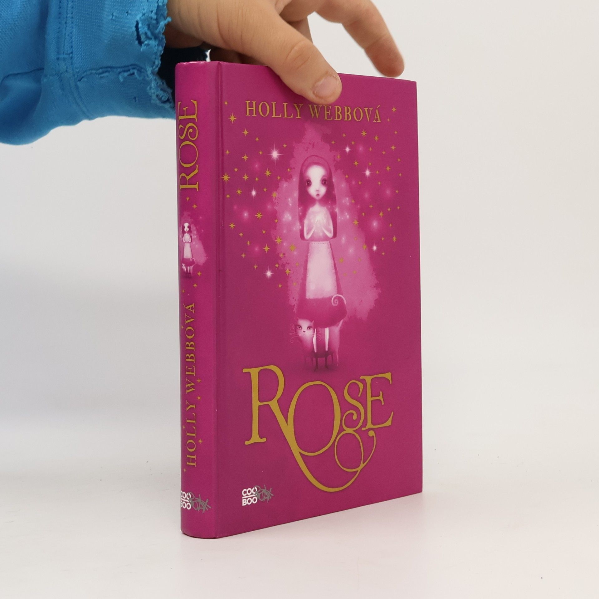 Holly Webb Rose