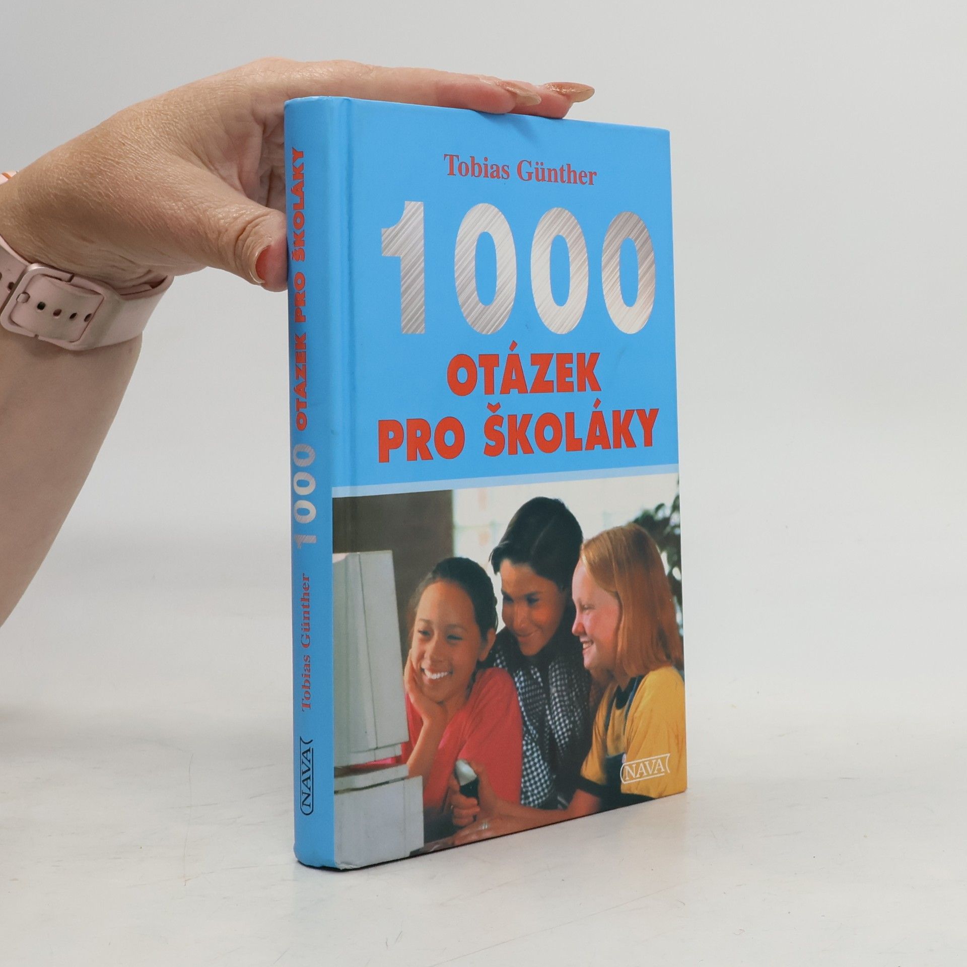 Tobias Günther 1000 otázek pro školáky
