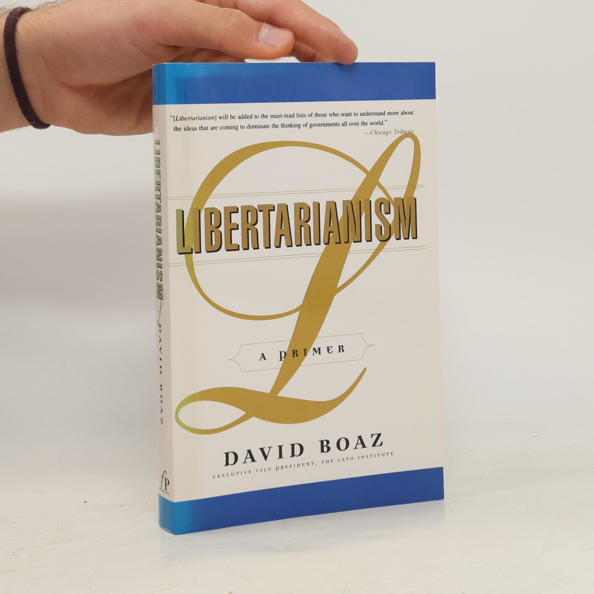 David Boaz Libertarianism