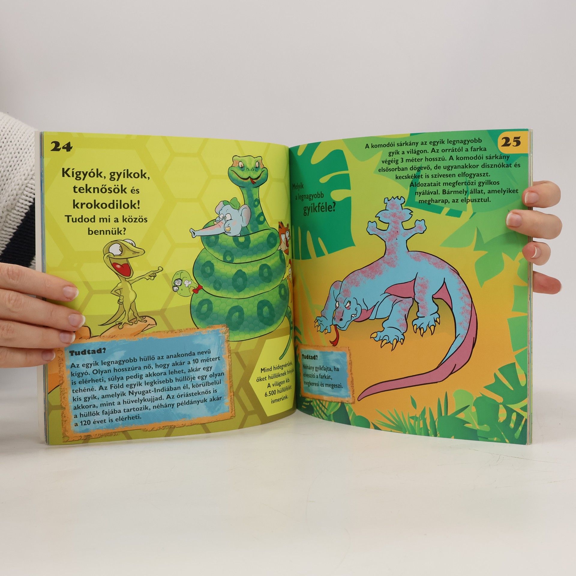 Various authors 60 Kérdés és válasz az Állatokról