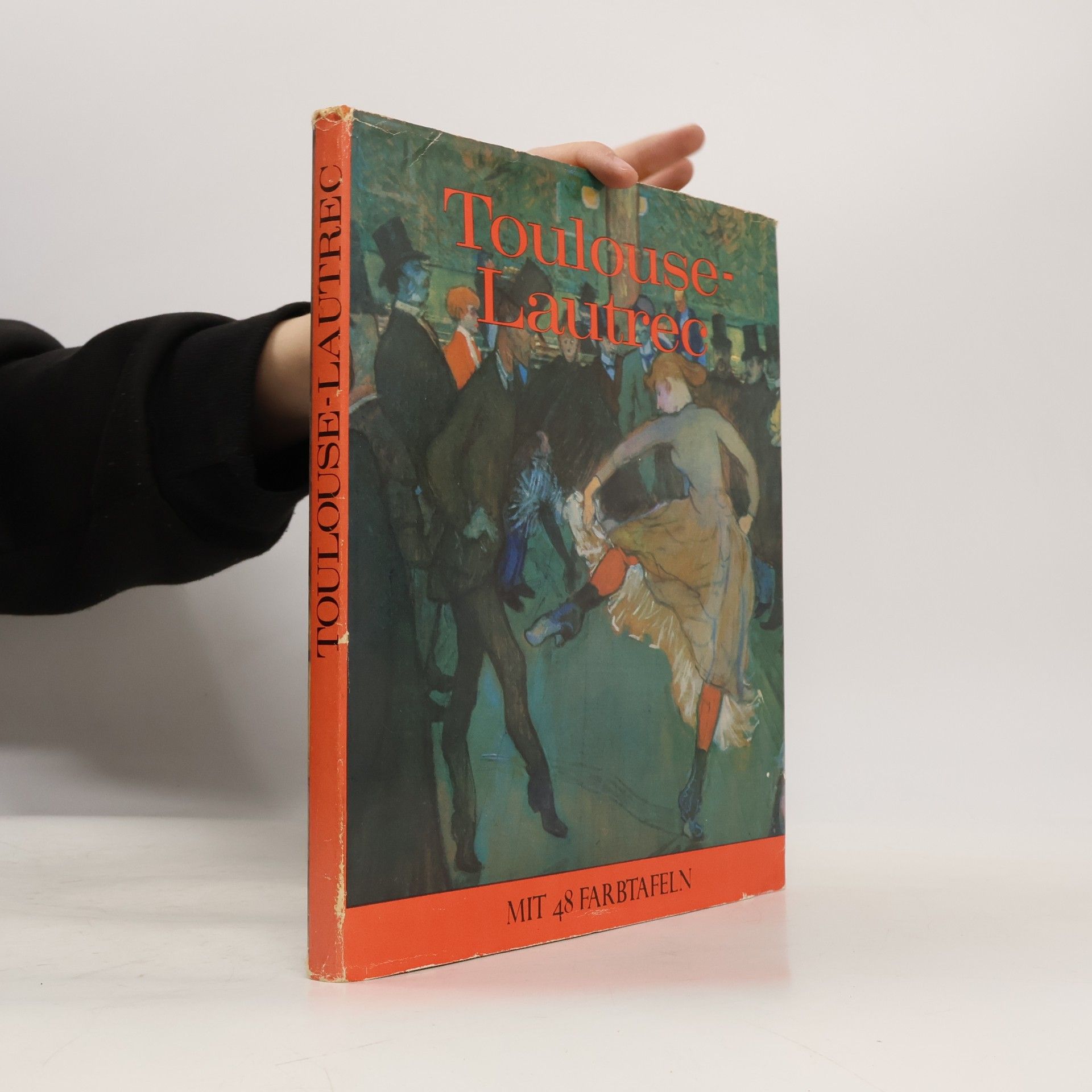 Autorenkollektiv Toulouse-Lautrec