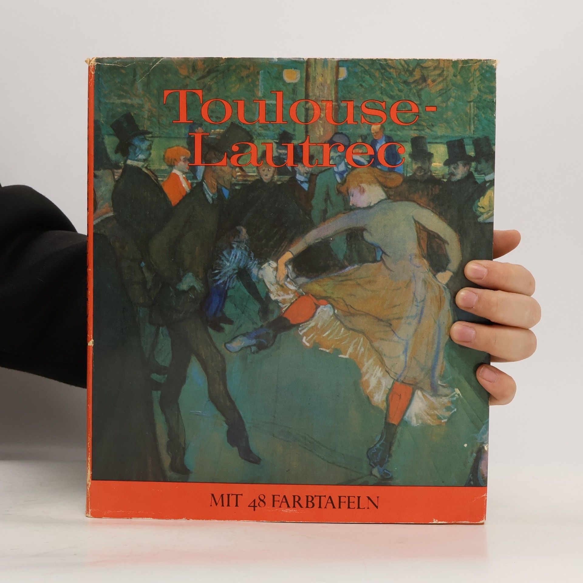 Various authors Toulouse-Lautrec