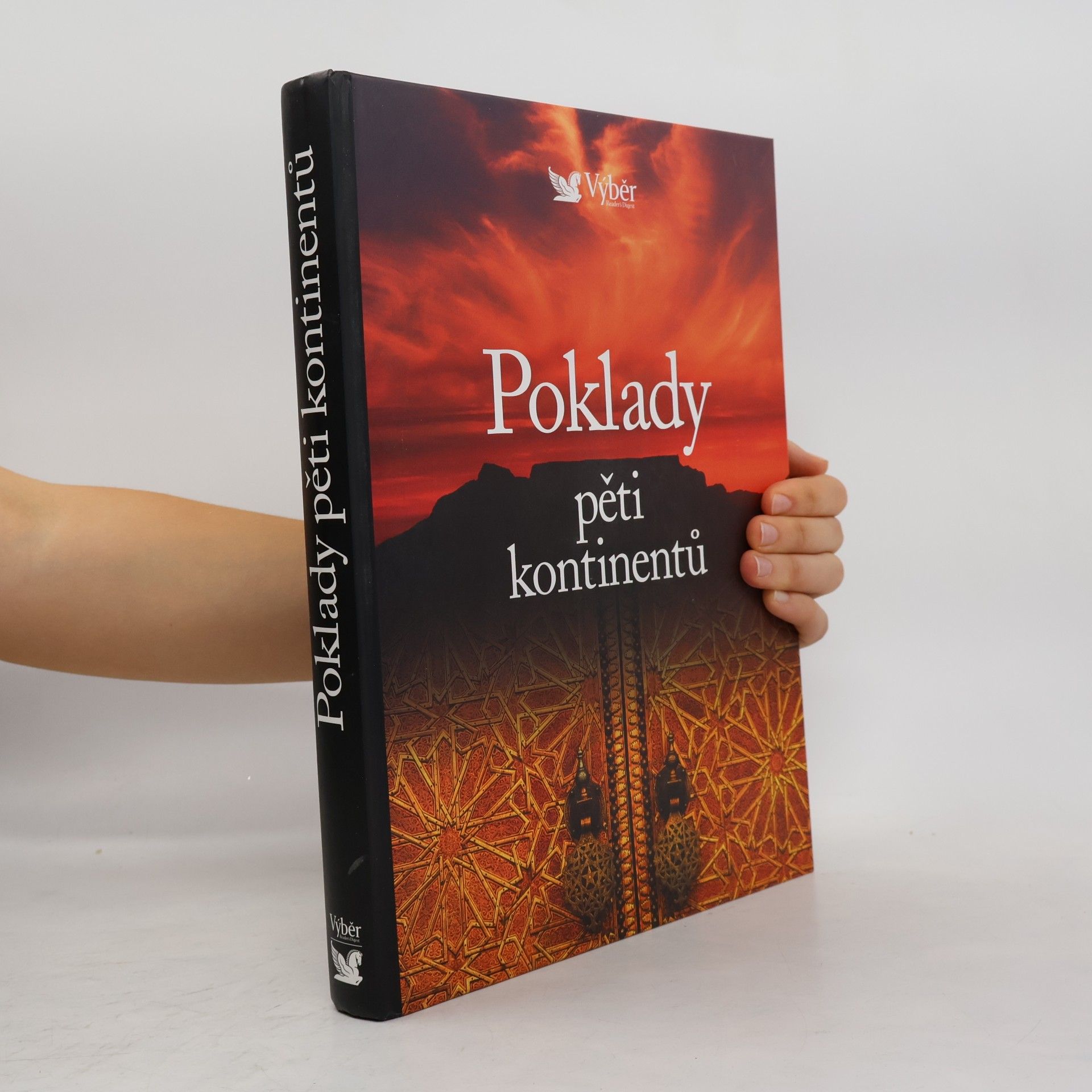Patrice Milleron Poklady pěti kontinentů