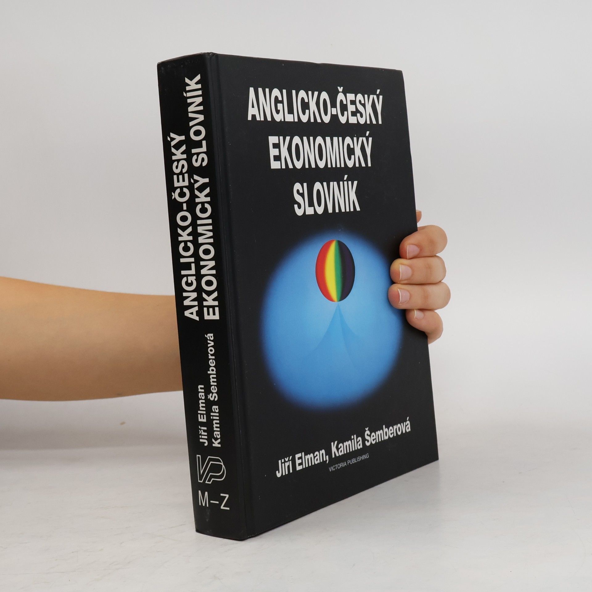 Anglicko - český ekonomický slovník M-Z