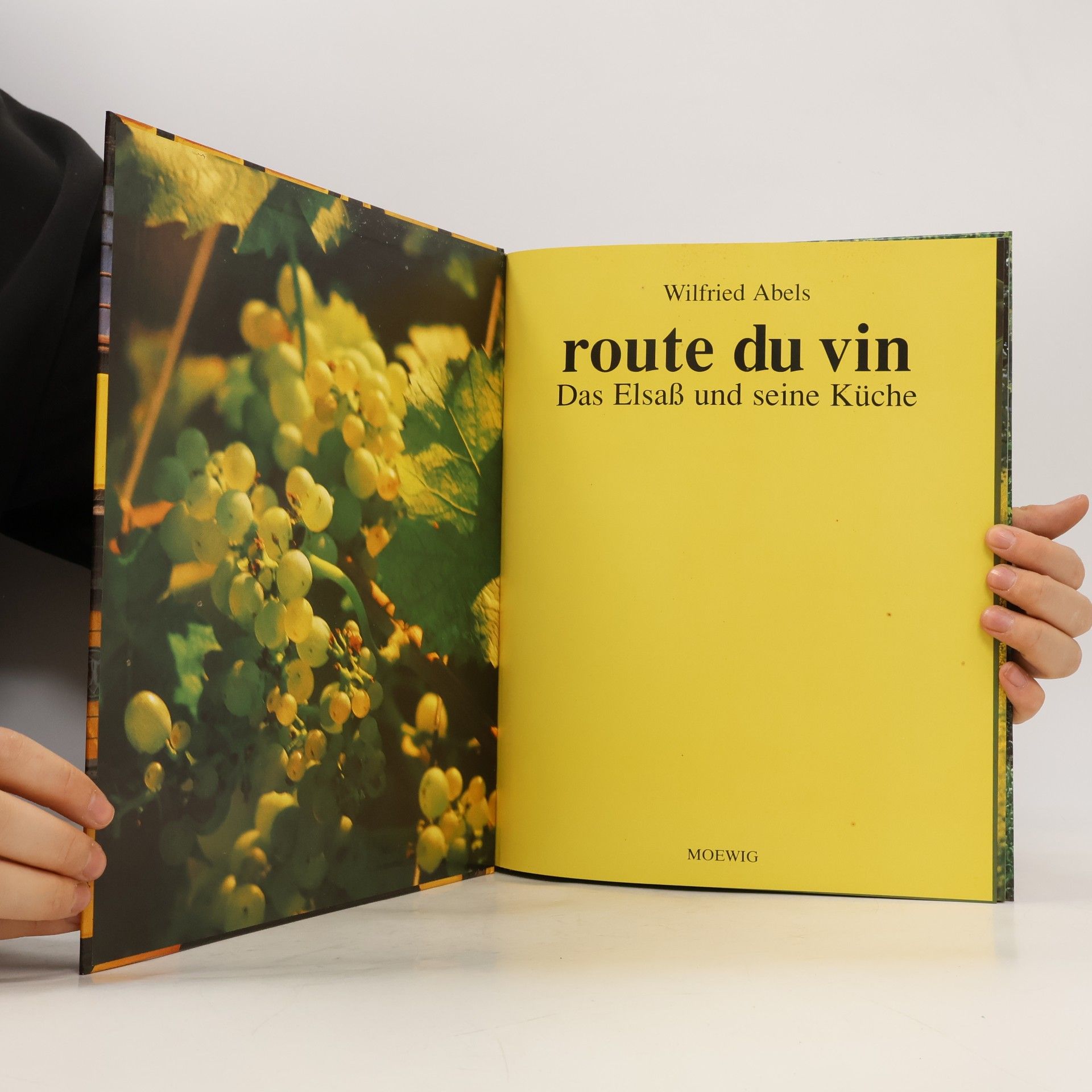 Wilfried Abels Route du vin