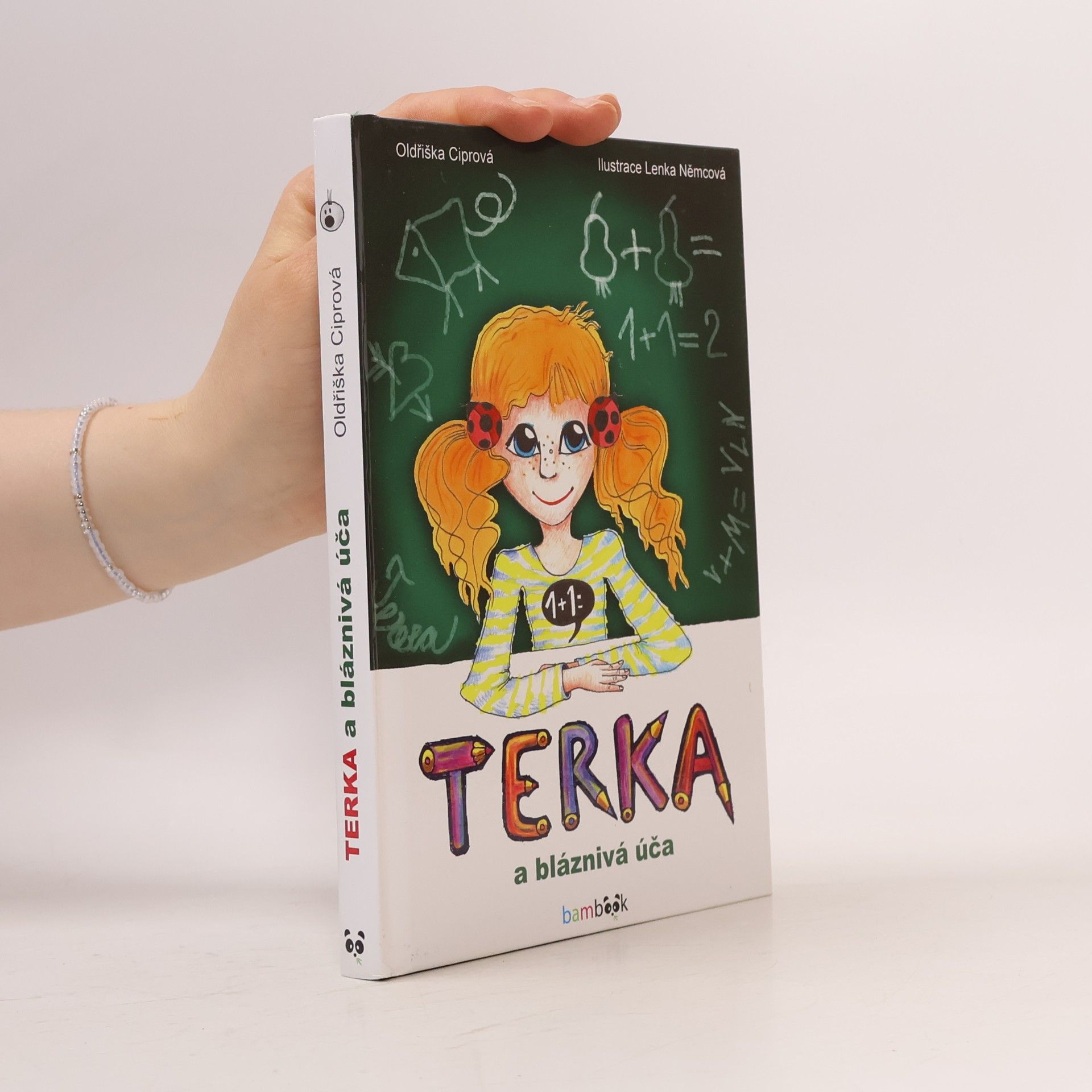 Terka a bláznivá úča