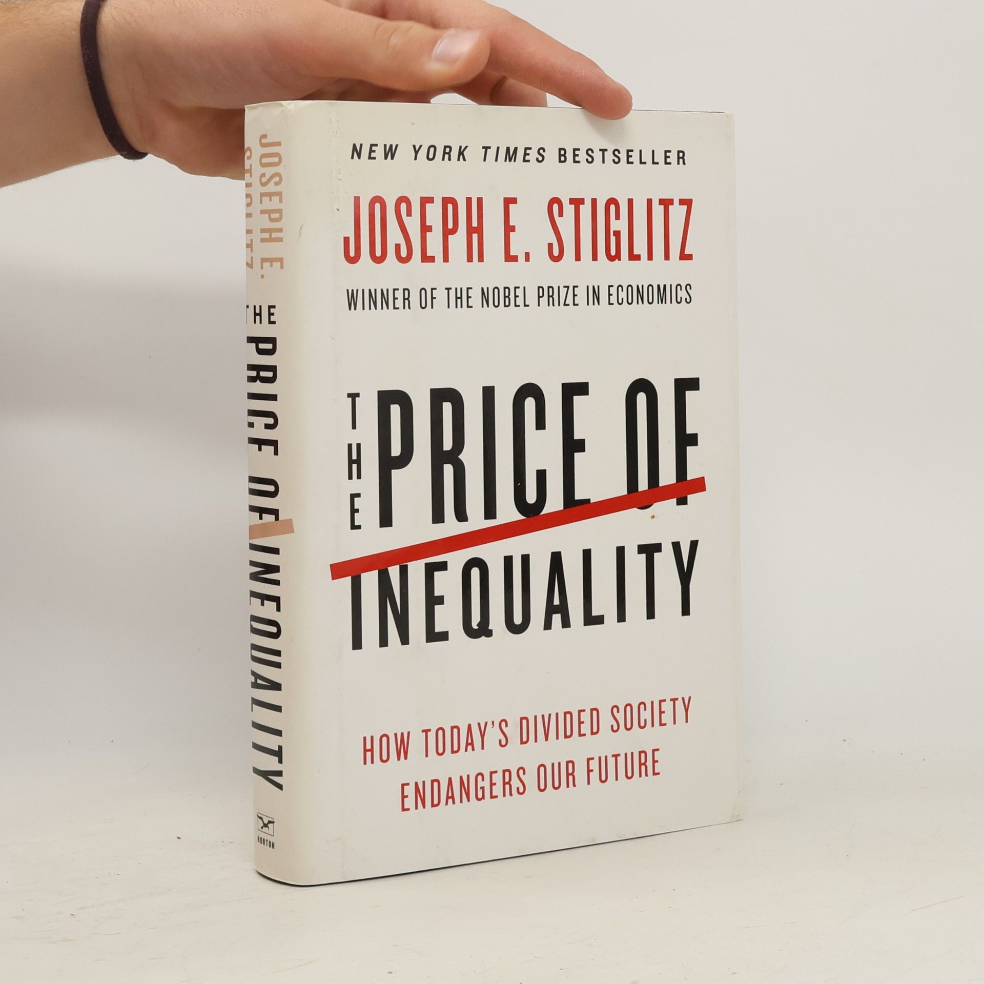 Joseph E. Stiglitz The price of inequality