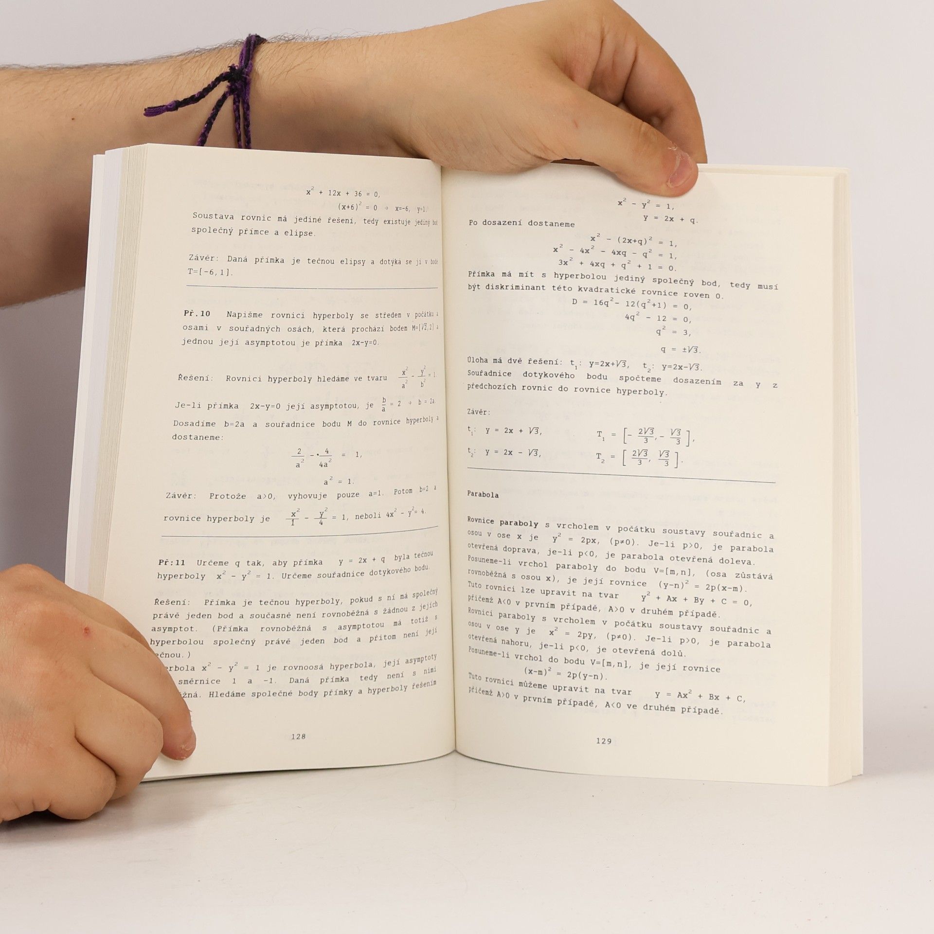 Marta Rosická Opakování elementární matematiky : příprava k přijímací zkoušce